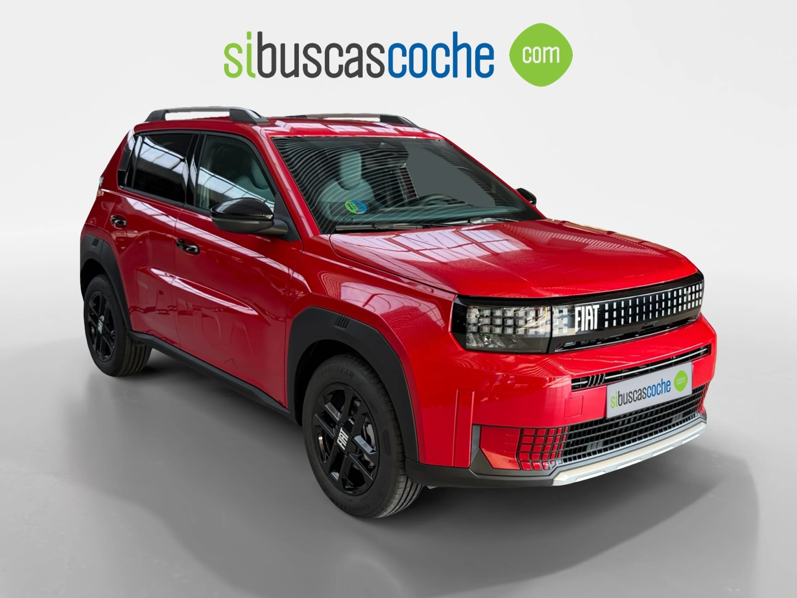 FIAT GRANDE PANDA ICON MHEV 74KW (100CV) - Foto 1