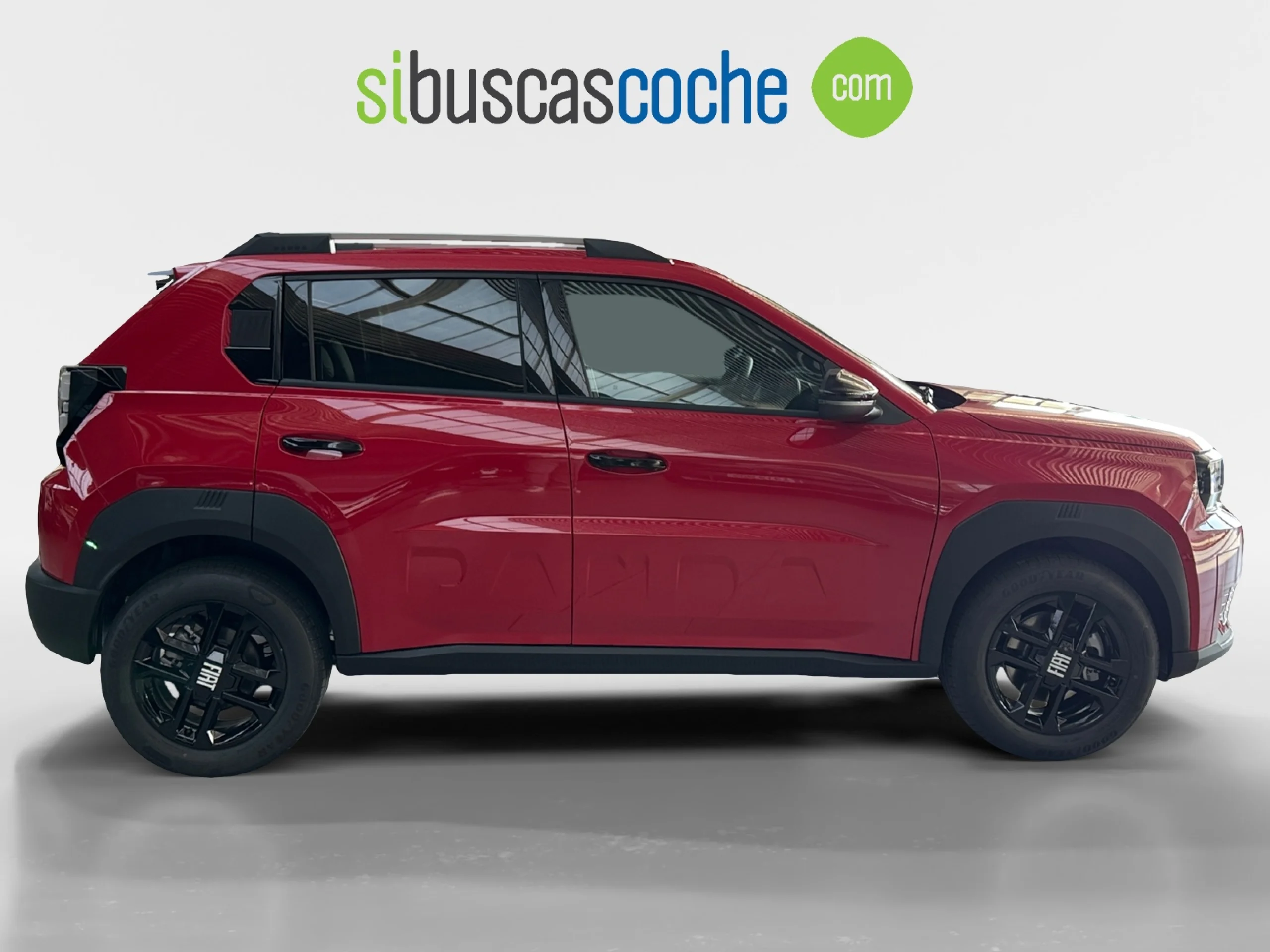 FIAT GRANDE PANDA ICON MHEV 74KW (100CV) - Foto 3