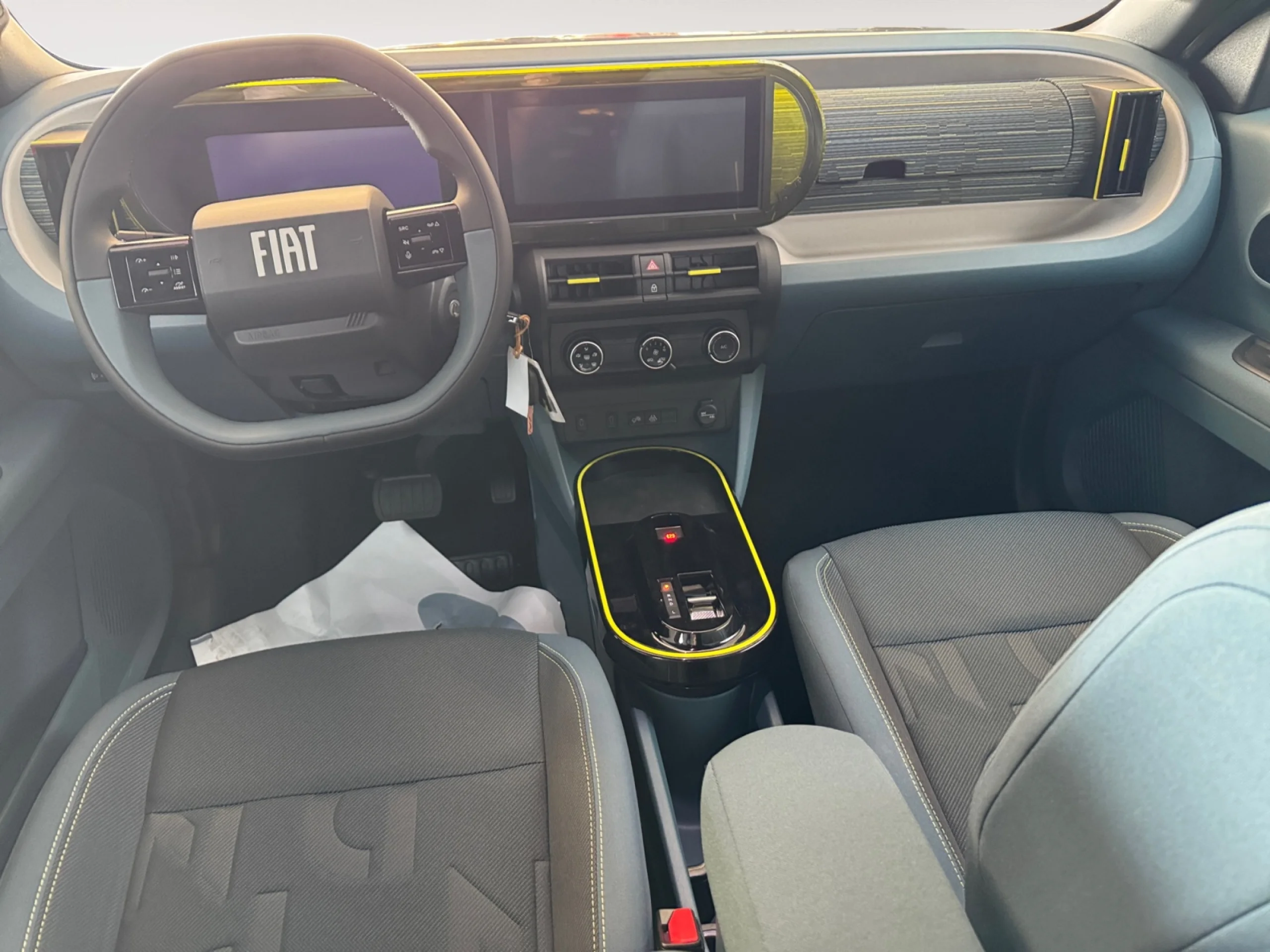 FIAT GRANDE PANDA ICON MHEV 74KW (100CV) - Foto 4