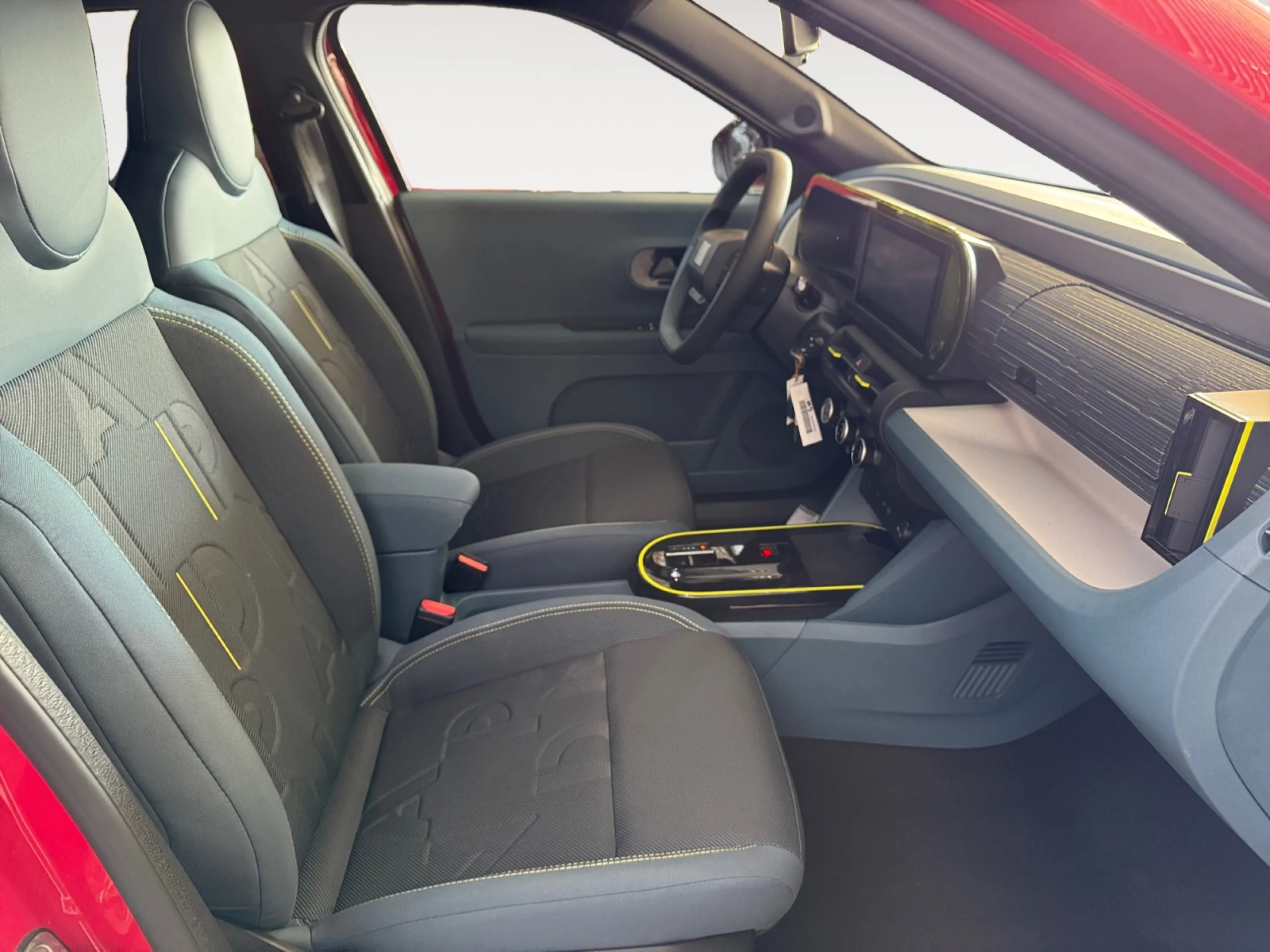 FIAT GRANDE PANDA ICON MHEV 74KW (100CV) - Foto 5