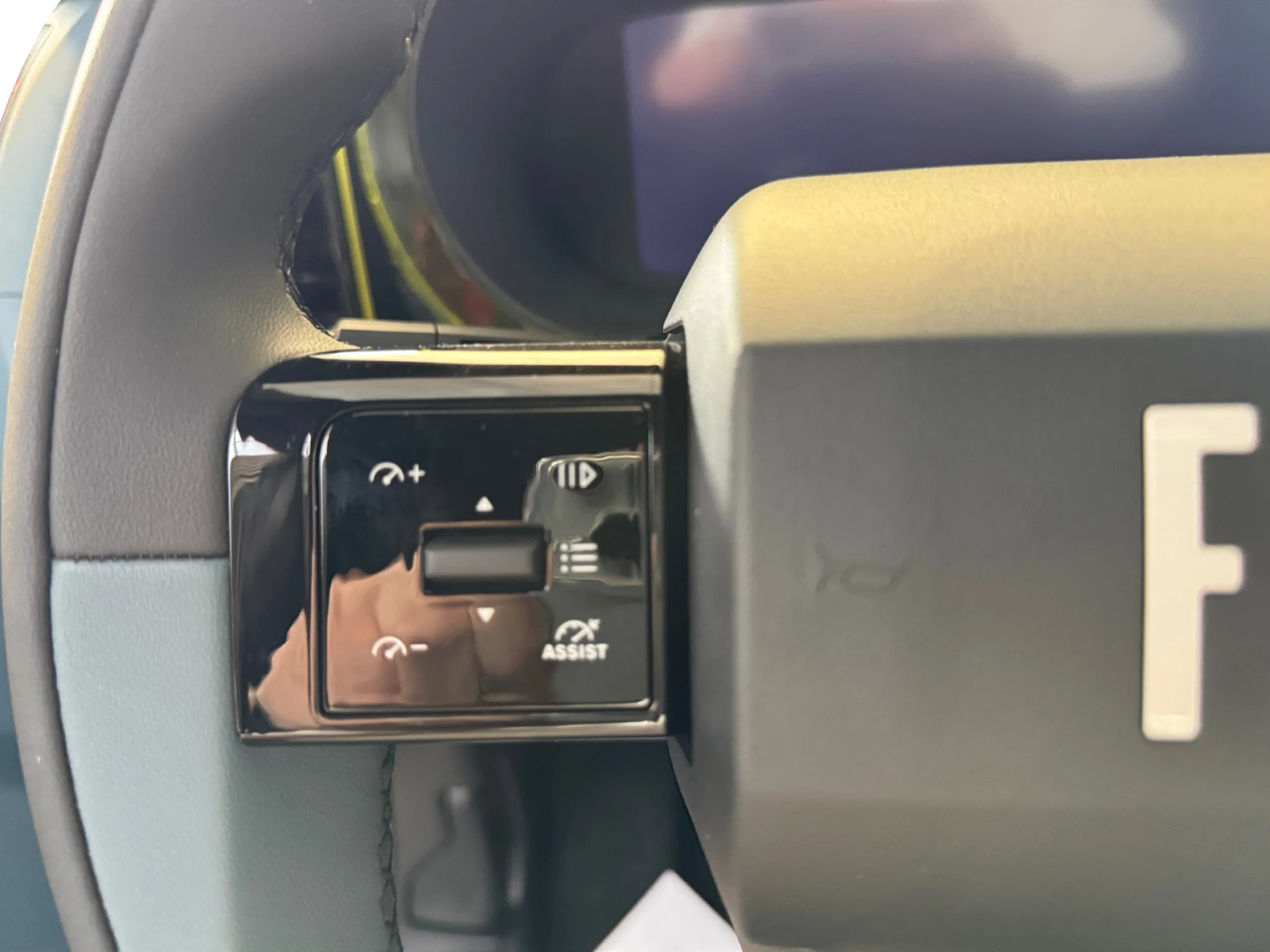 FIAT GRANDE PANDA ICON MHEV 74KW (100CV) - Foto 9