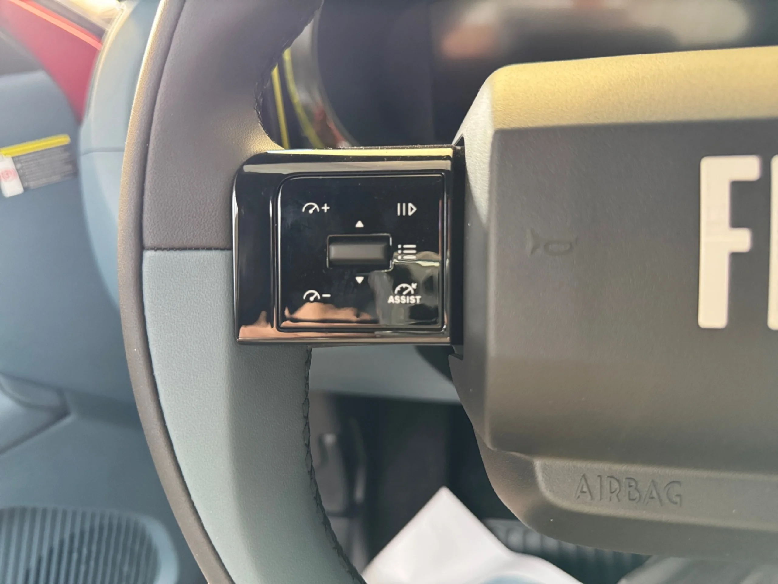 FIAT GRANDE PANDA ICON MHEV 74KW (100CV) - Foto 11