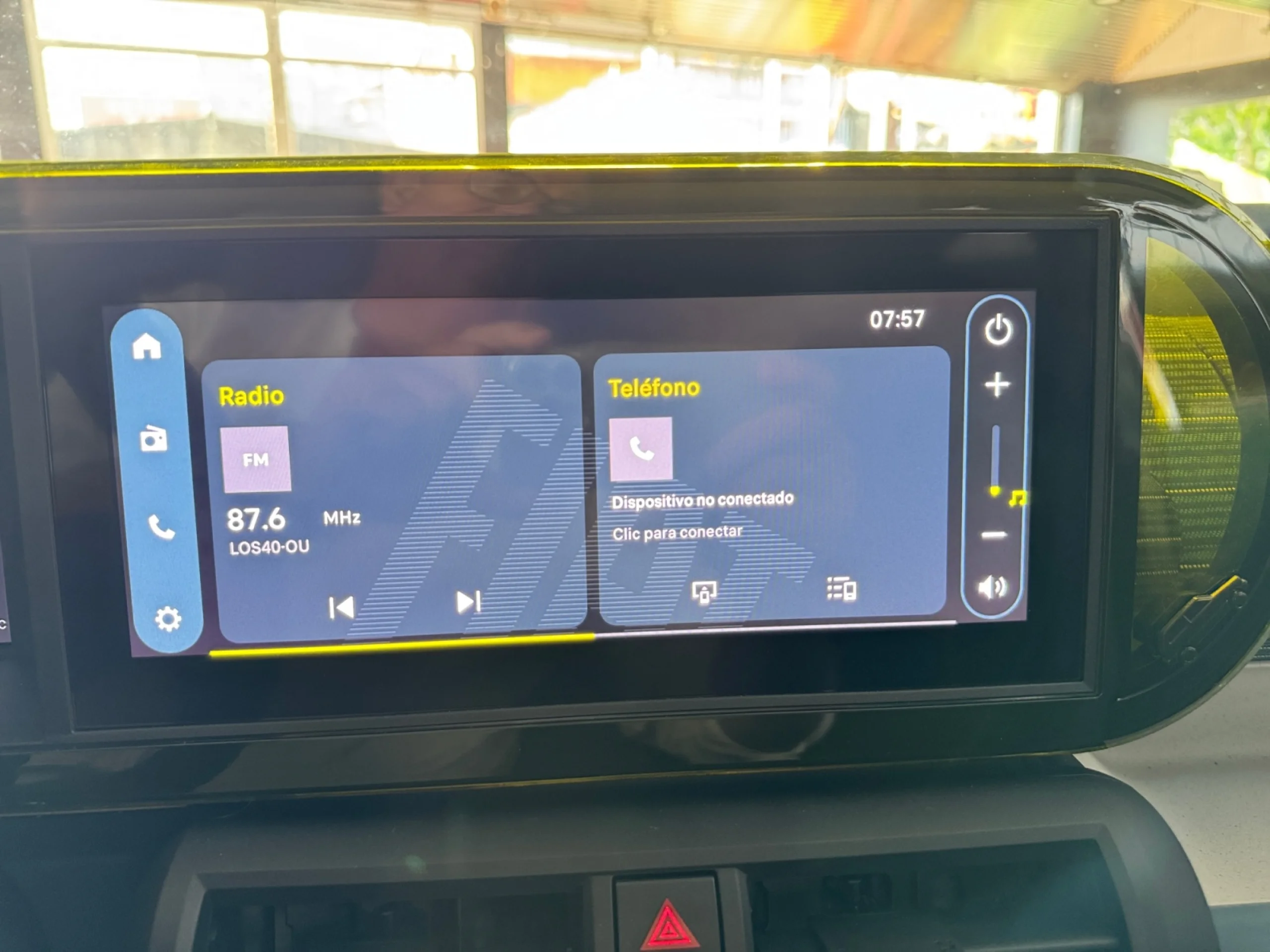 FIAT GRANDE PANDA ICON MHEV 74KW (100CV) - Foto 12