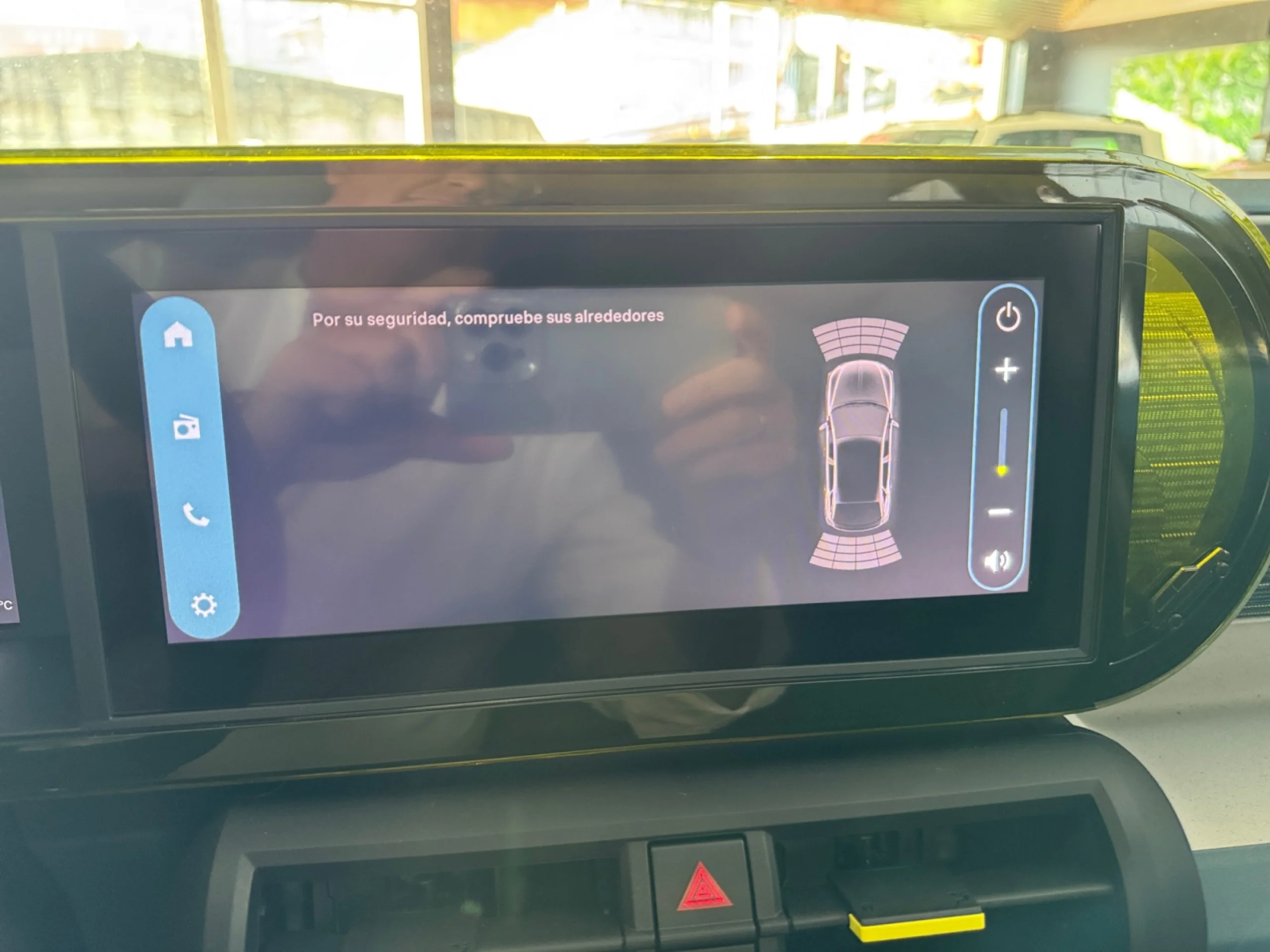 FIAT GRANDE PANDA ICON MHEV 74KW (100CV) - Foto 16