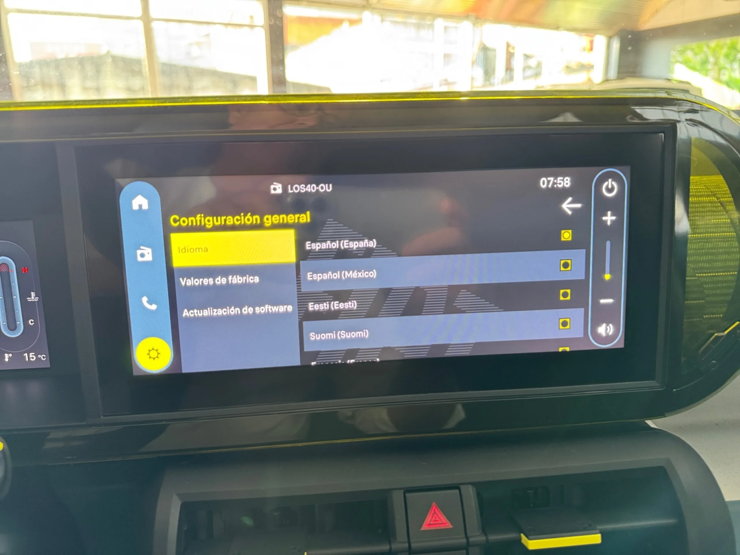 FIAT GRANDE PANDA ICON MHEV 74KW (100CV) - Foto 17