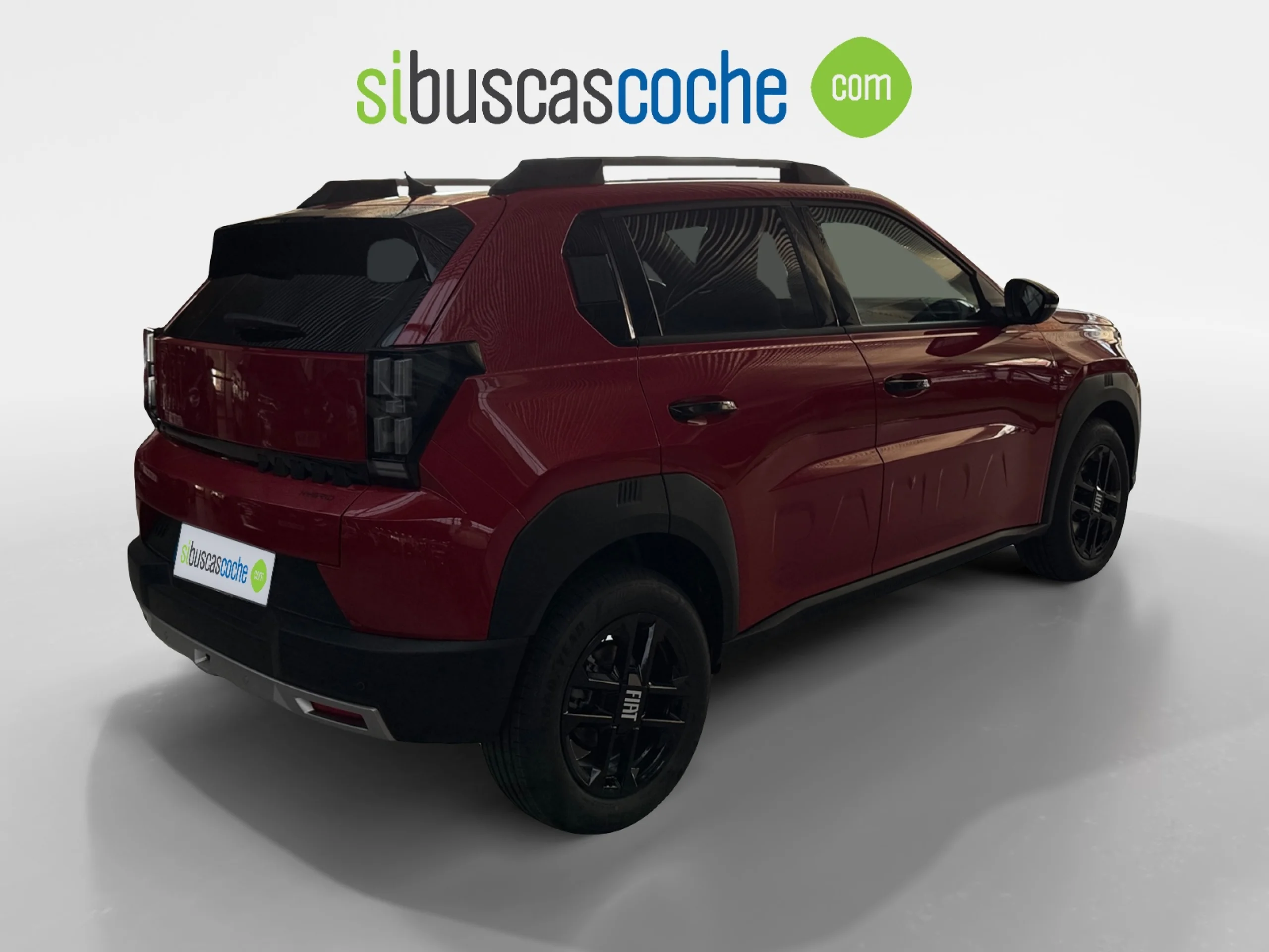 FIAT GRANDE PANDA ICON MHEV 74KW (100CV) - Foto 18