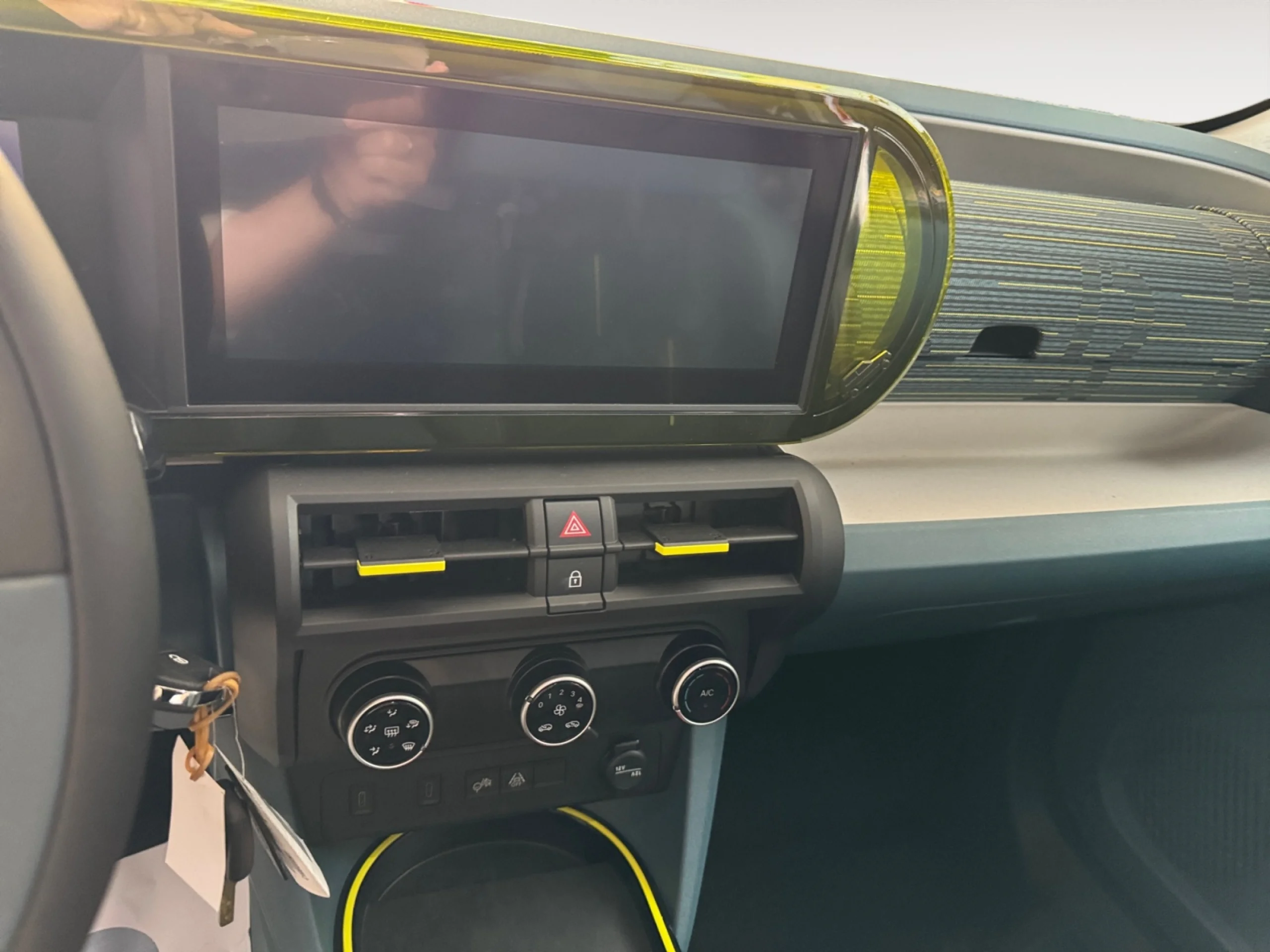 FIAT GRANDE PANDA ICON MHEV 74KW (100CV) - Foto 20