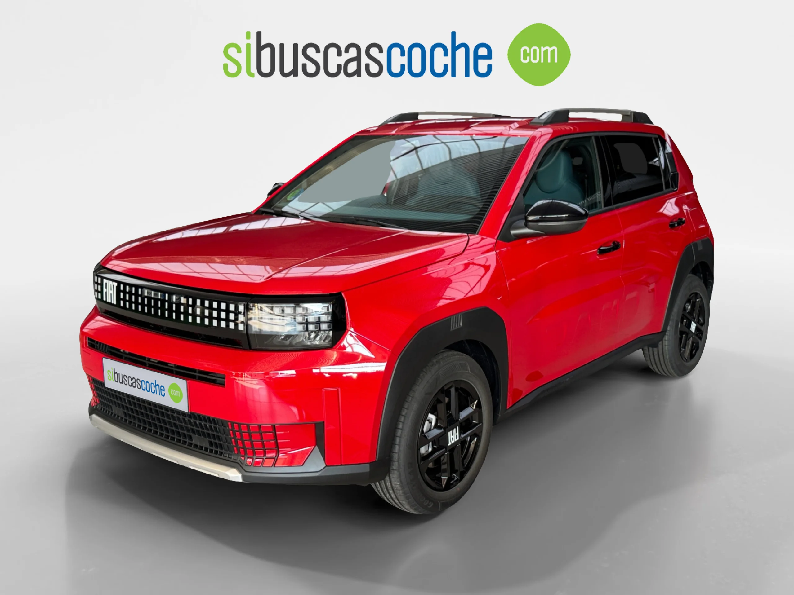 FIAT GRANDE PANDA ICON MHEV 74KW (100CV) - Foto 21