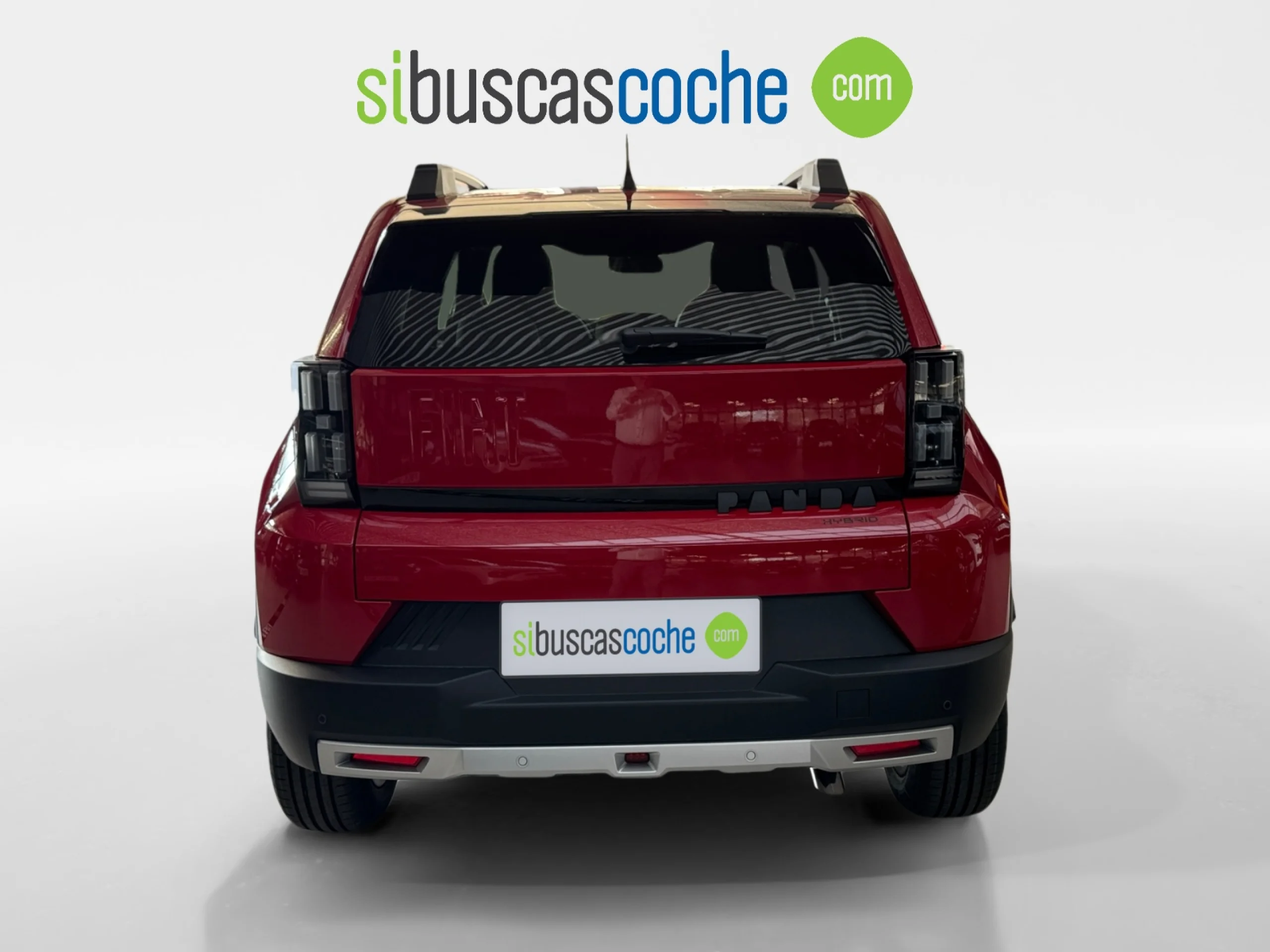 FIAT GRANDE PANDA ICON MHEV 74KW (100CV) - Foto 22