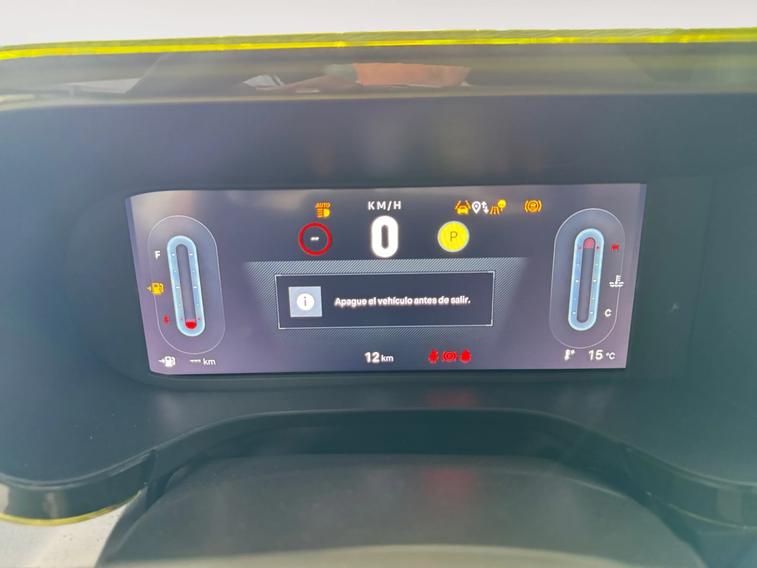 FIAT GRANDE PANDA ICON MHEV 74KW (100CV) - Foto 25