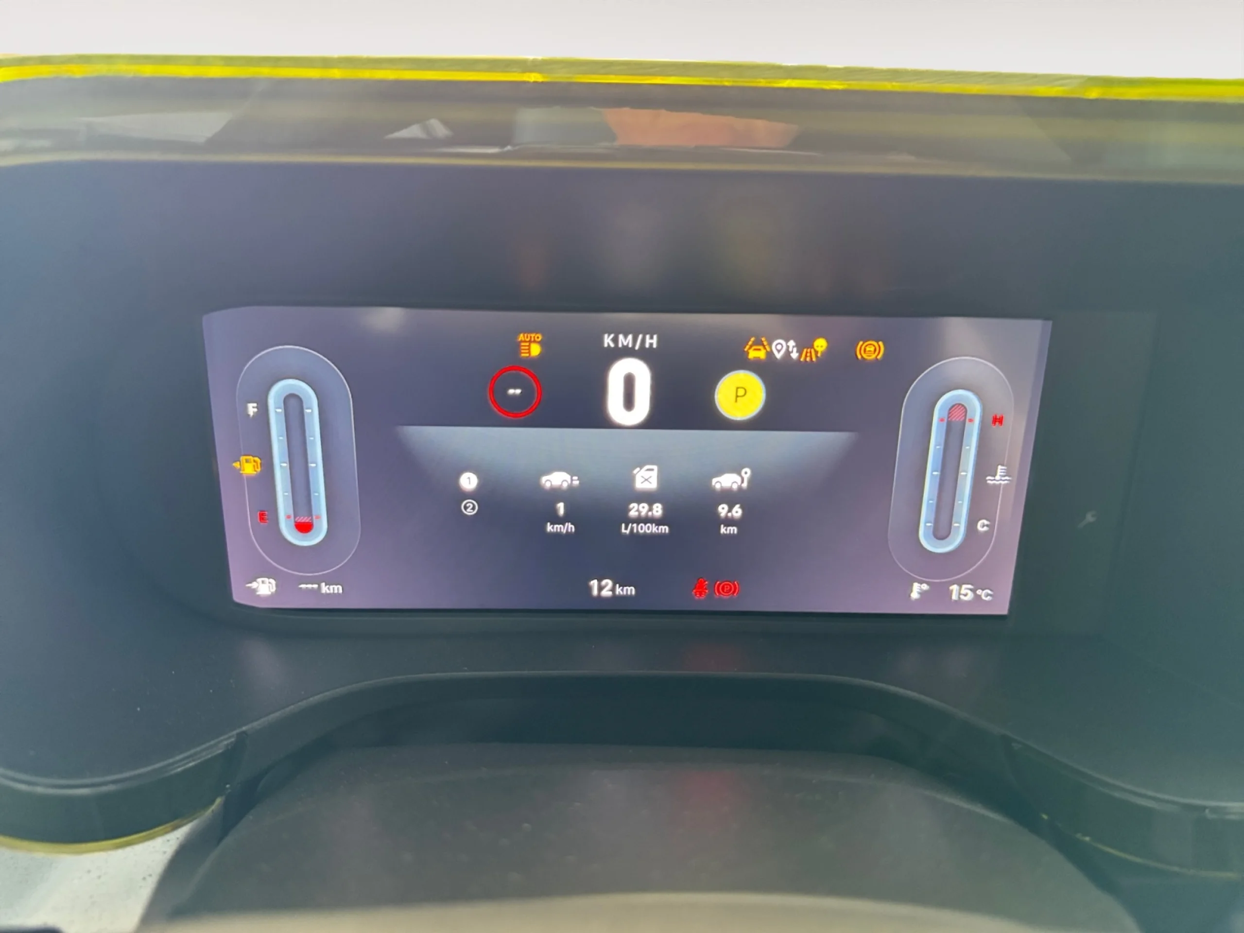 FIAT GRANDE PANDA ICON MHEV 74KW (100CV) - Foto 26