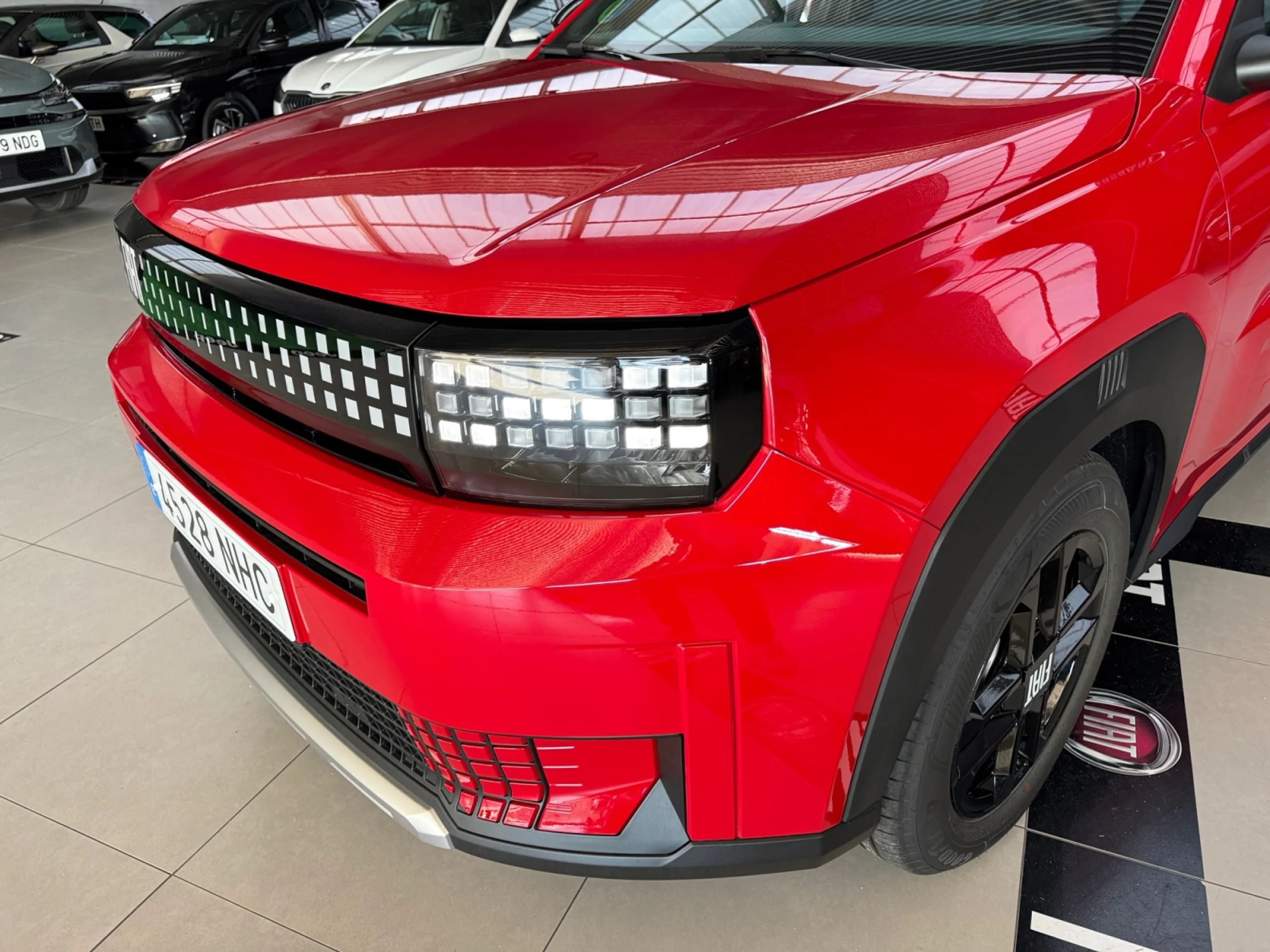 FIAT GRANDE PANDA ICON MHEV 74KW (100CV) - Foto 27