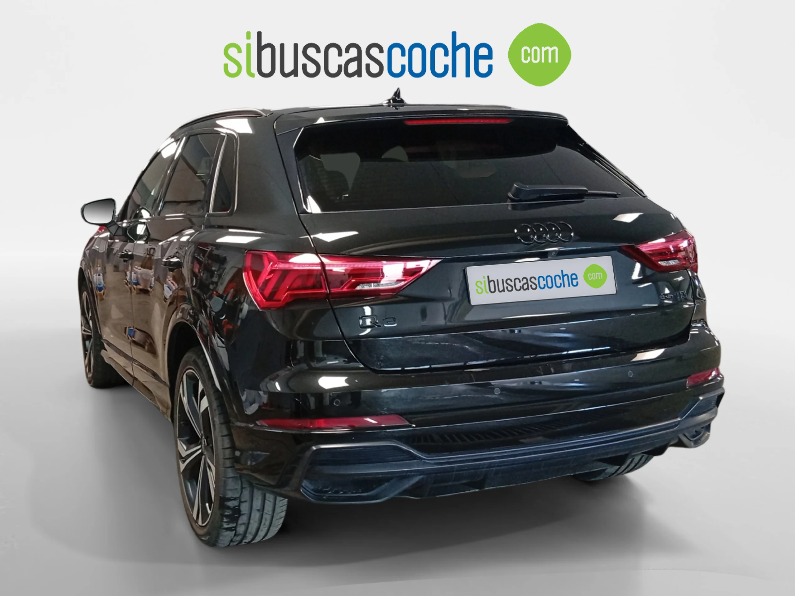 AUDI Q3 BLACK LINE 35 TDI 110KW (150CV) S TRONIC - Foto 2