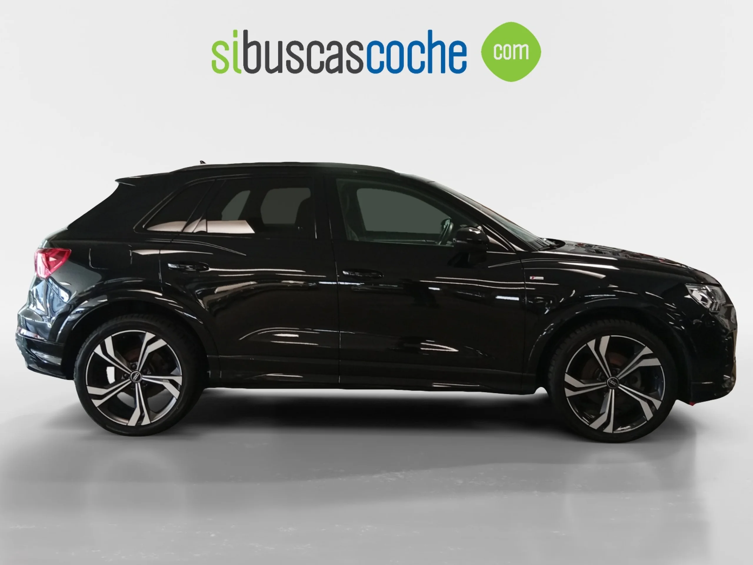 AUDI Q3 BLACK LINE 35 TDI 110KW (150CV) S TRONIC - Foto 3