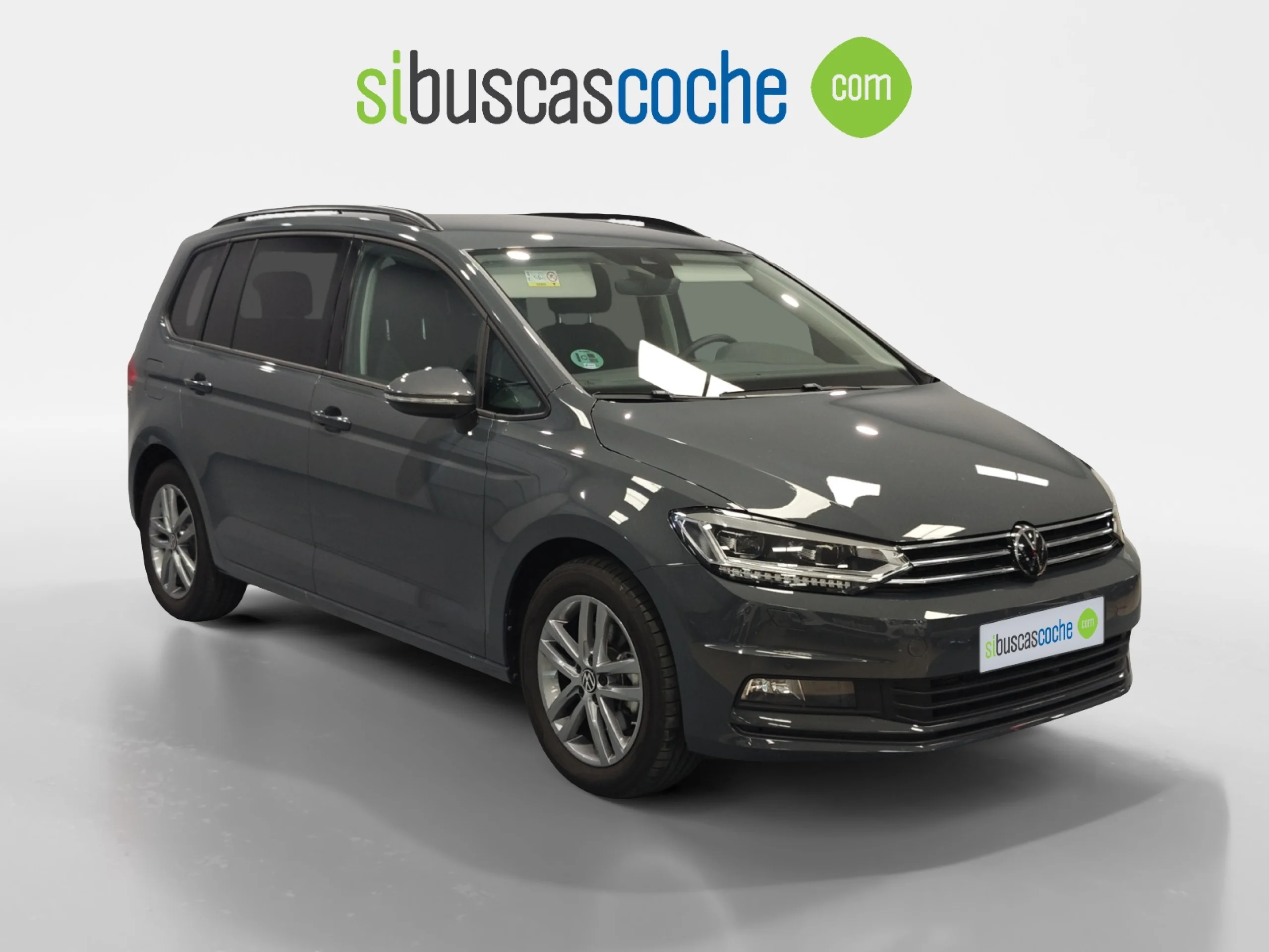 VOLKSWAGEN TOURAN ··MÁS·· 2.0 TDI 110KW (150CV) DSG - Foto 1