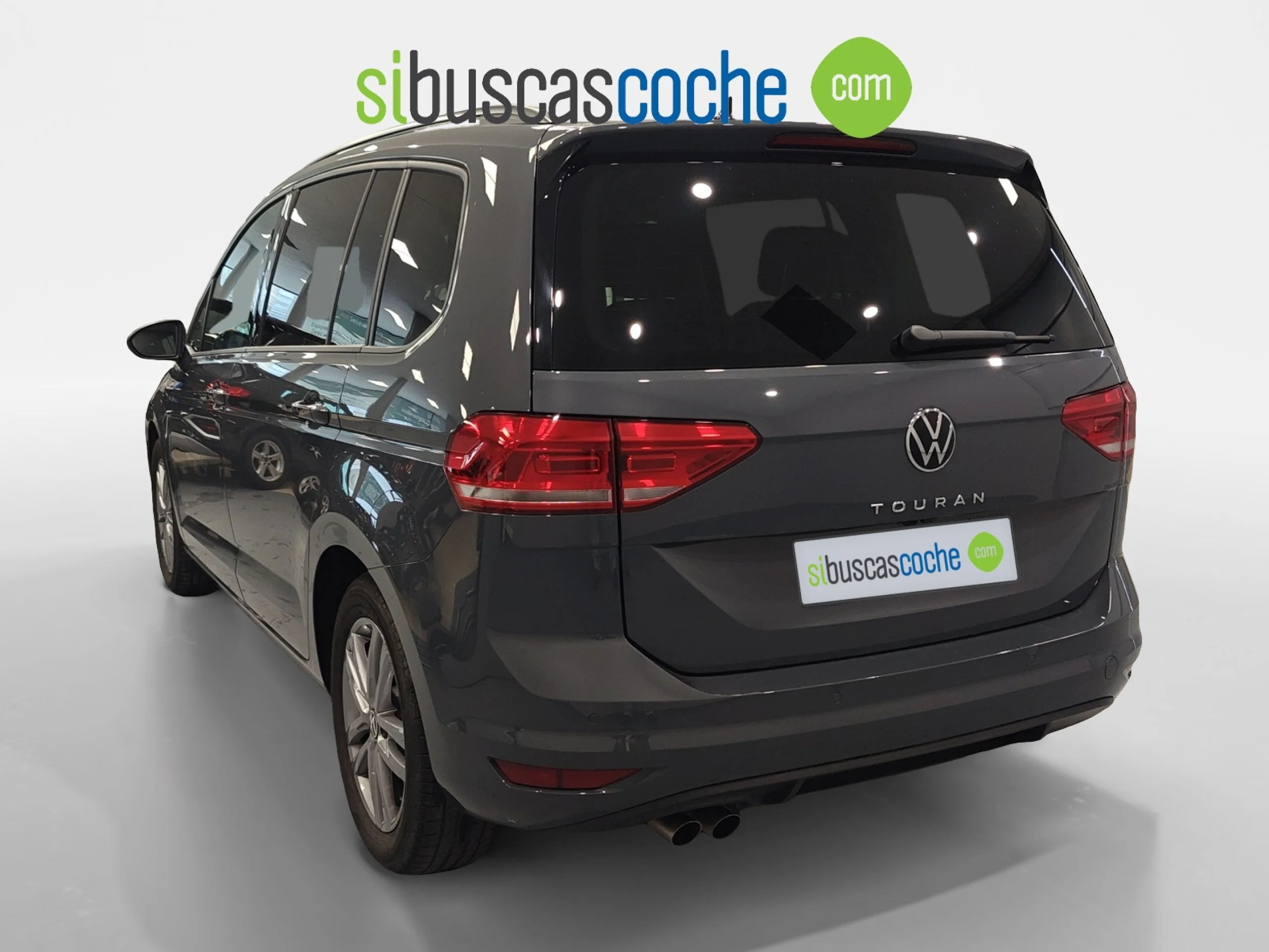 VOLKSWAGEN TOURAN ··MÁS·· 2.0 TDI 110KW (150CV) DSG - Foto 2