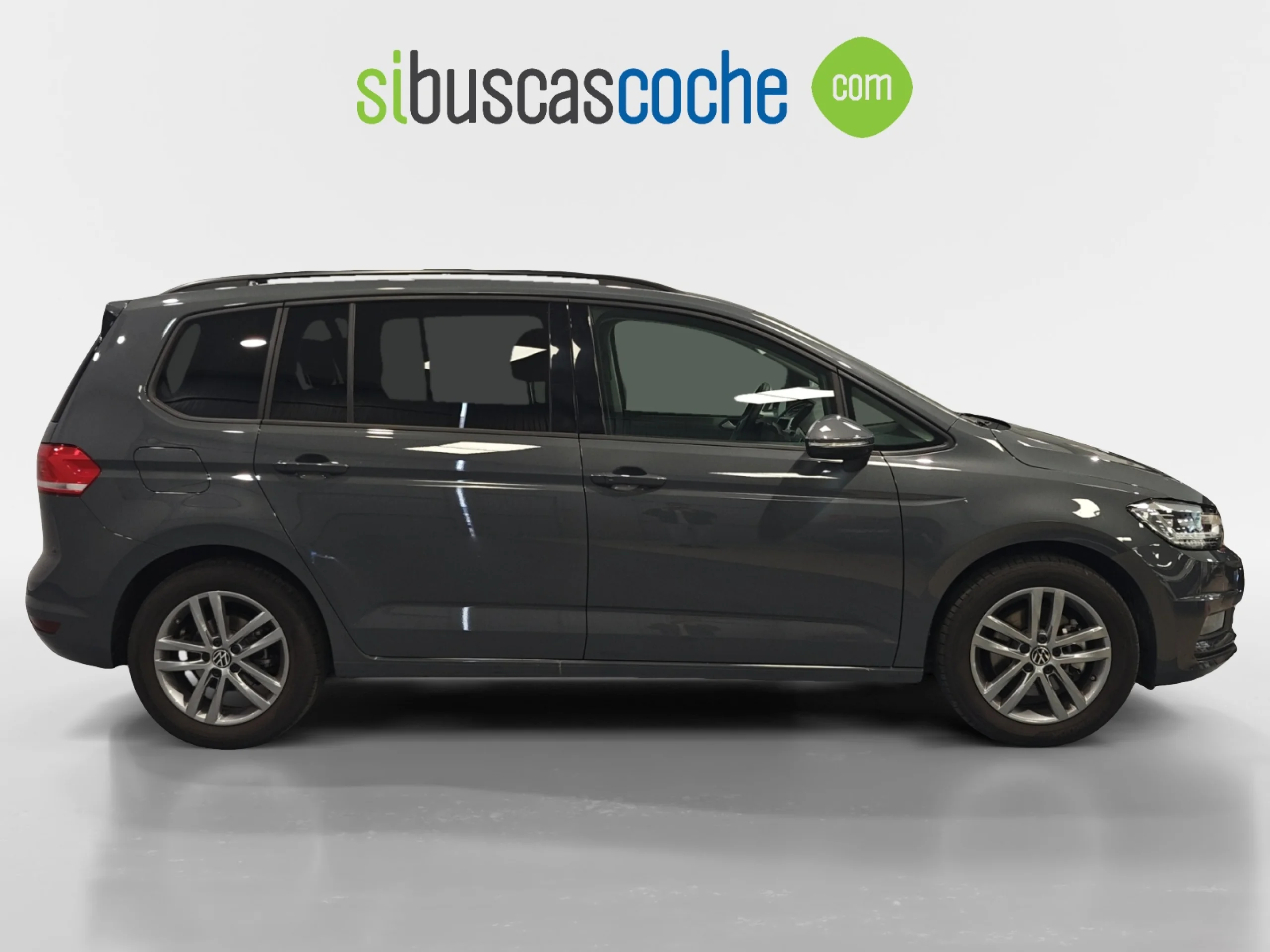 VOLKSWAGEN TOURAN ··MÁS·· 2.0 TDI 110KW (150CV) DSG - Foto 3