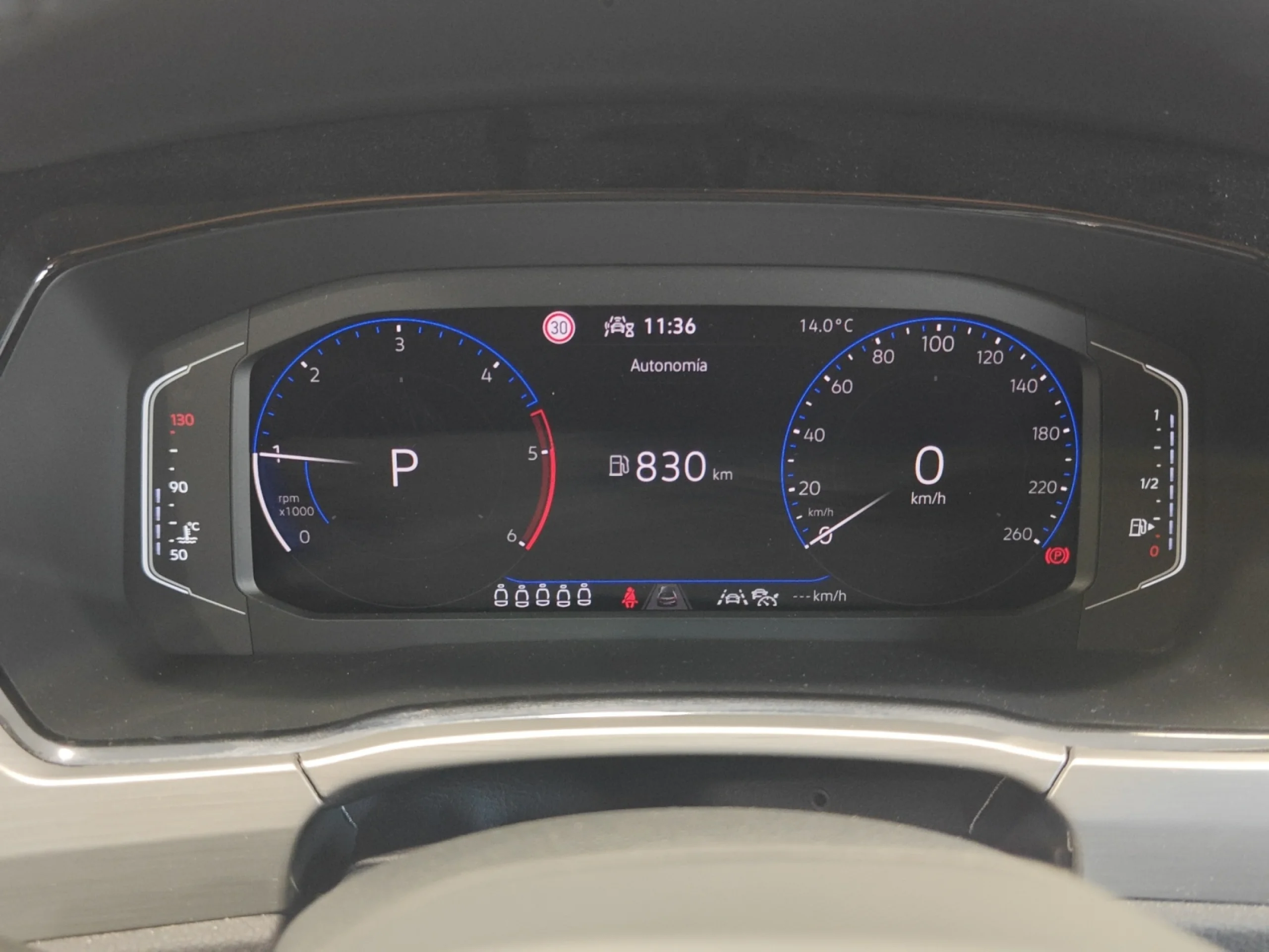 VOLKSWAGEN TOURAN ··MÁS·· 2.0 TDI 110KW (150CV) DSG - Foto 15