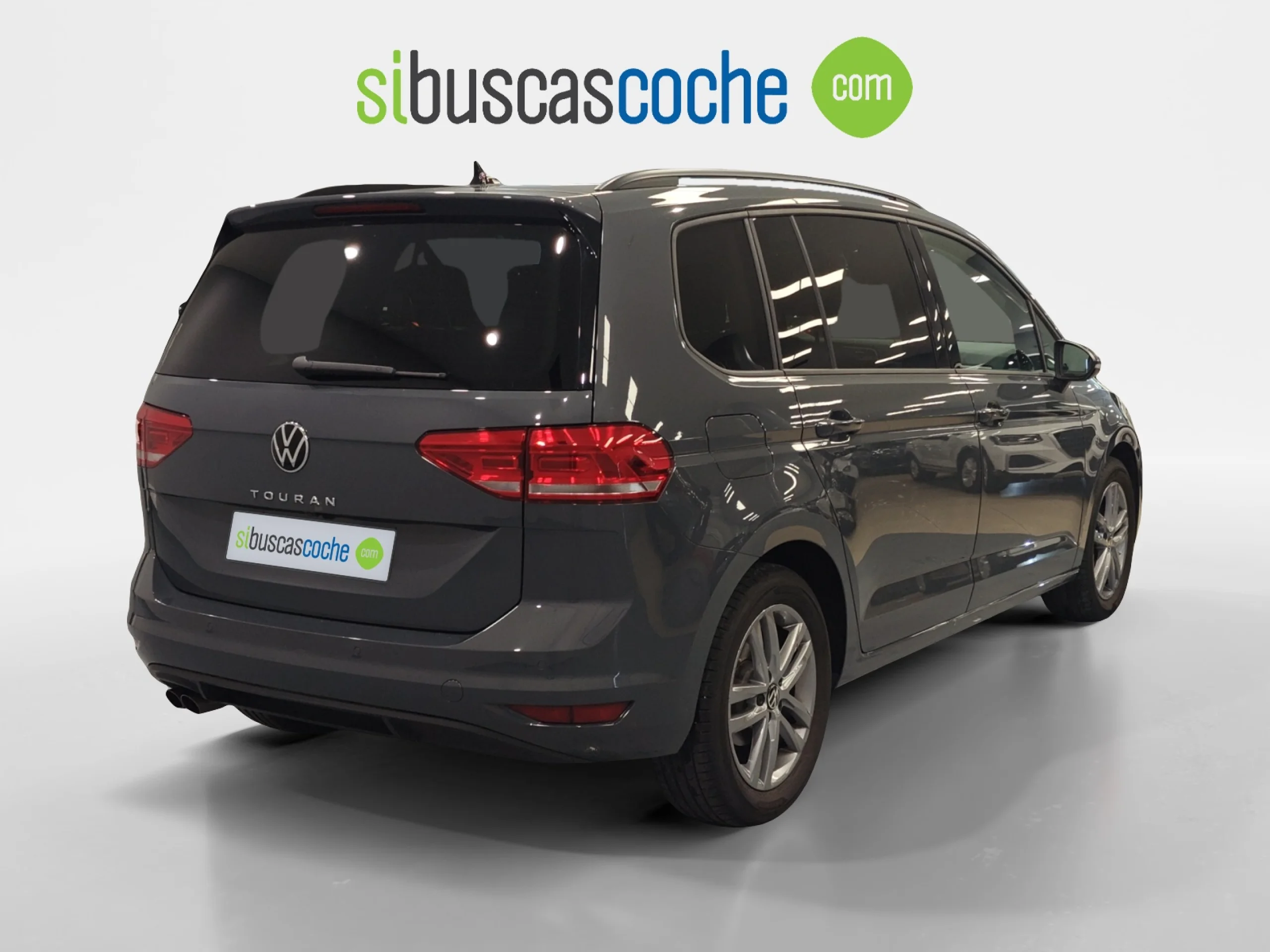 VOLKSWAGEN TOURAN ··MÁS·· 2.0 TDI 110KW (150CV) DSG - Foto 18