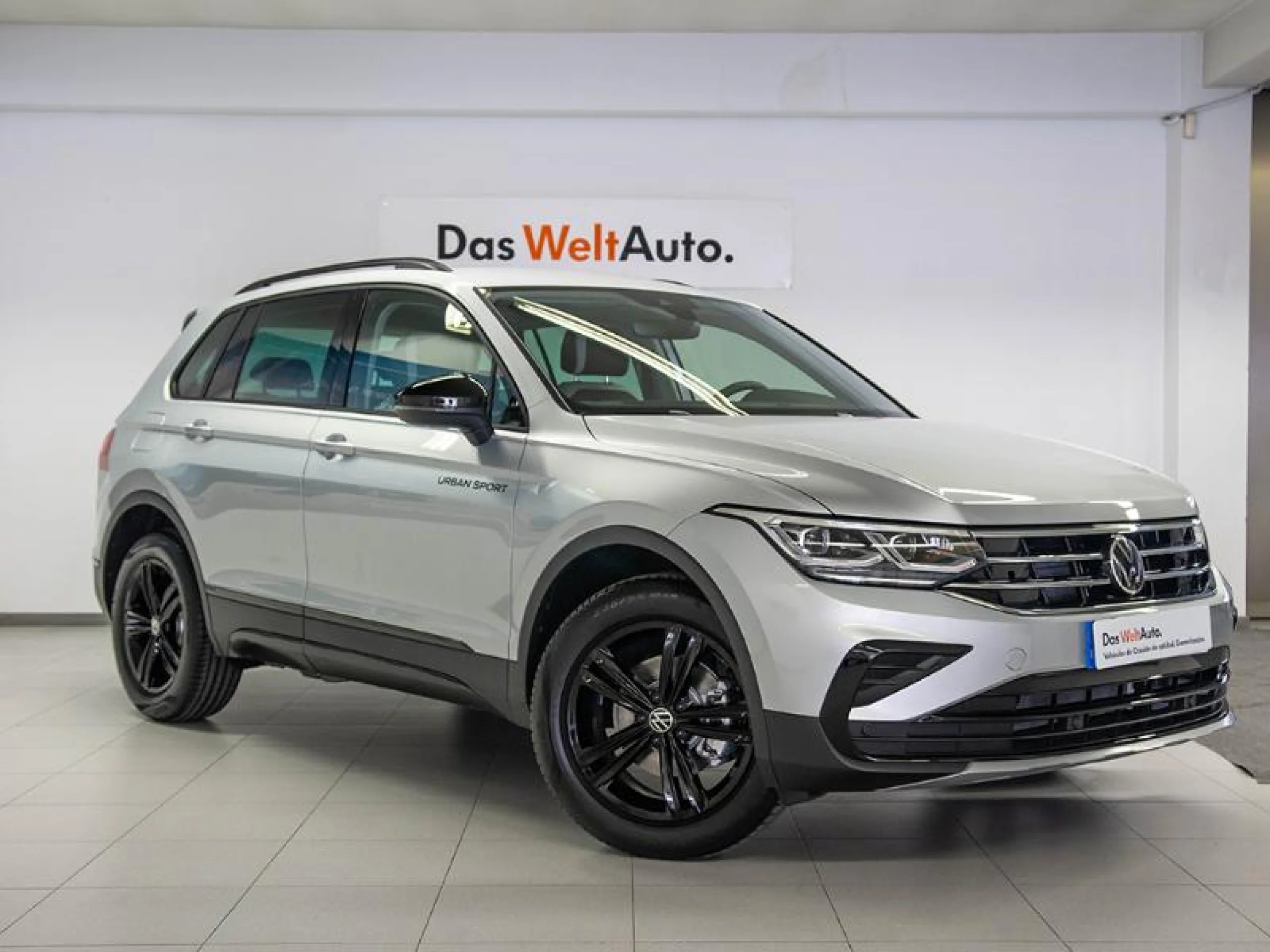 VOLKSWAGEN TIGUAN URBAN SPORT 1.5 TSI 110KW (150CV) - Foto 1