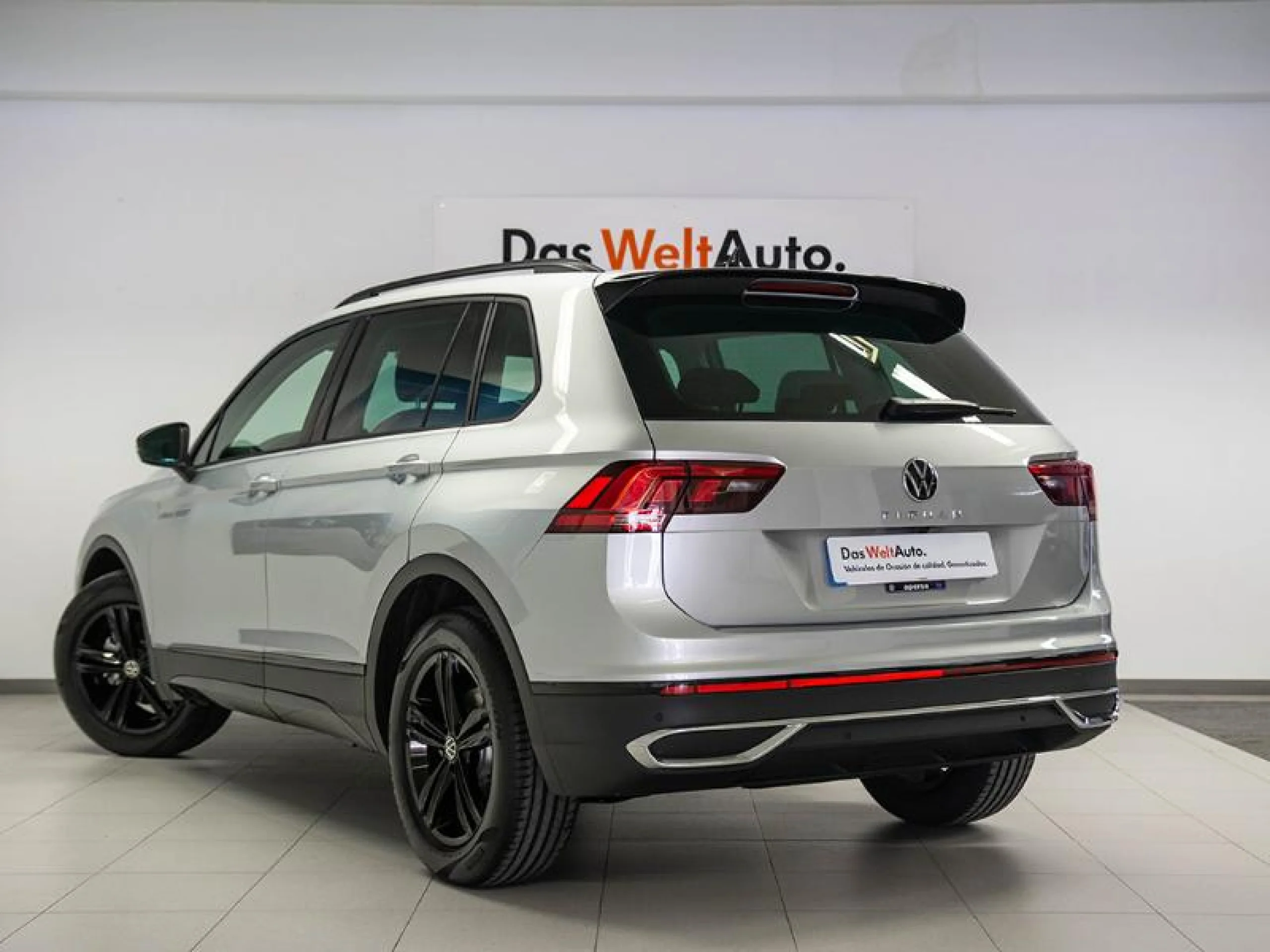 VOLKSWAGEN TIGUAN URBAN SPORT 1.5 TSI 110KW (150CV) - Foto 2