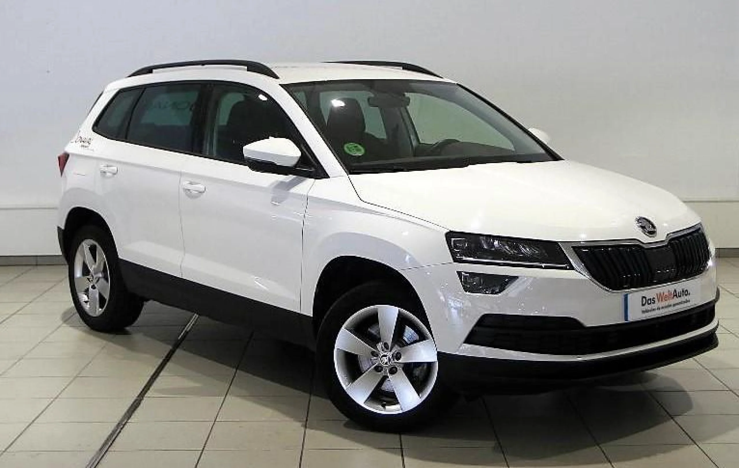 SKODA KAROQ 1.6 TDI 85KW (115CV) DSG AMBITION - Foto 1