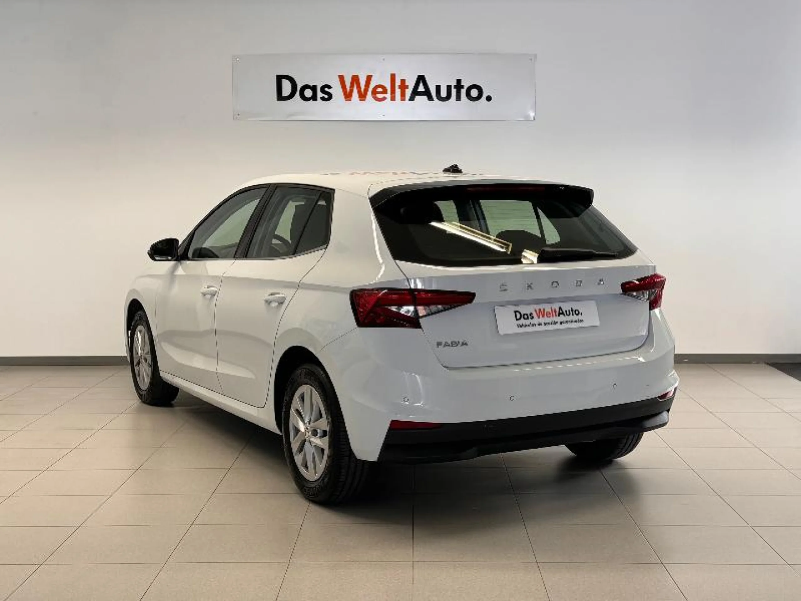 SKODA FABIA 1.0 TSI 70KW (95CV) AMBITION - Foto 2