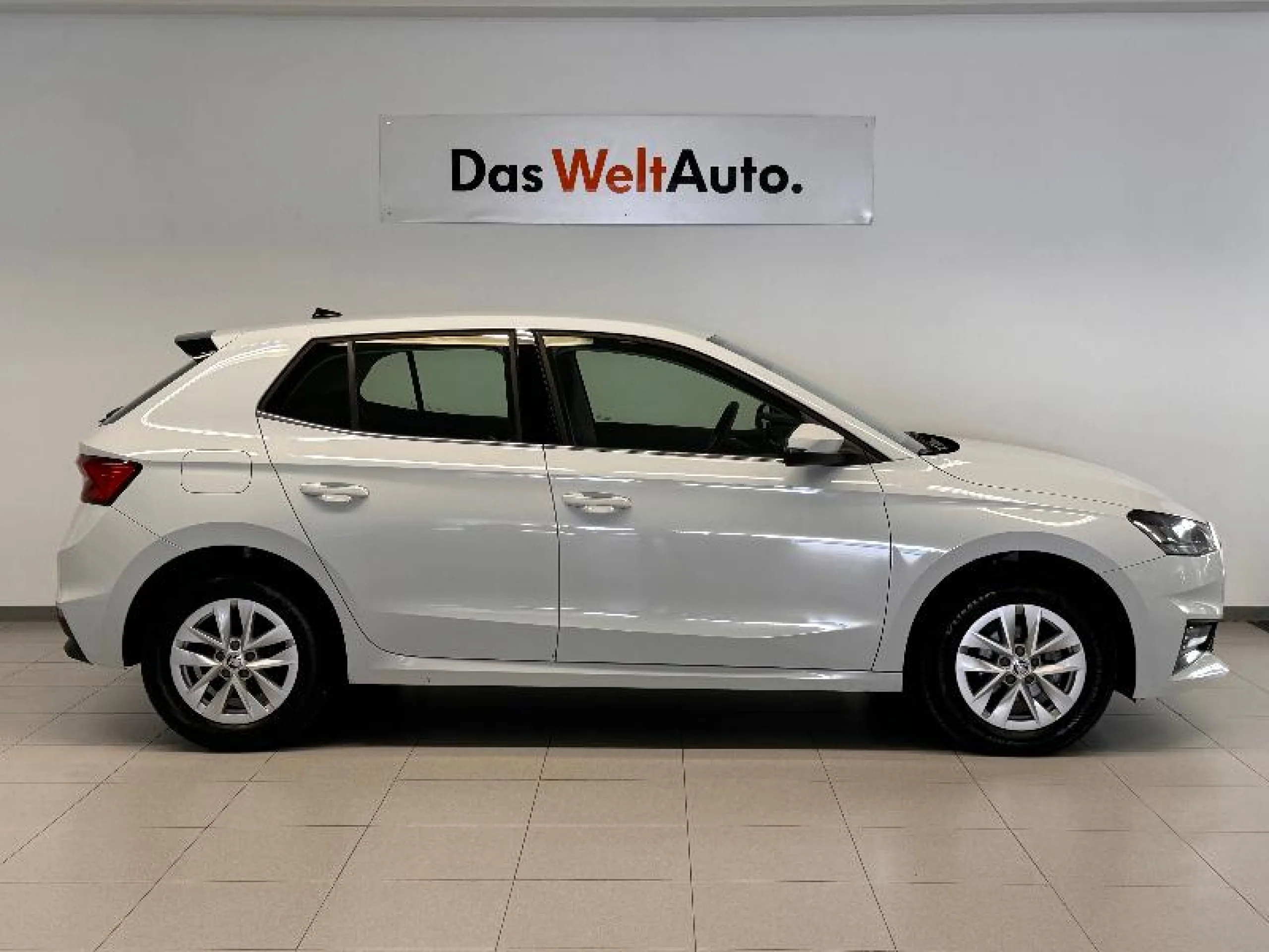 SKODA FABIA 1.0 TSI 70KW (95CV) AMBITION - Foto 3
