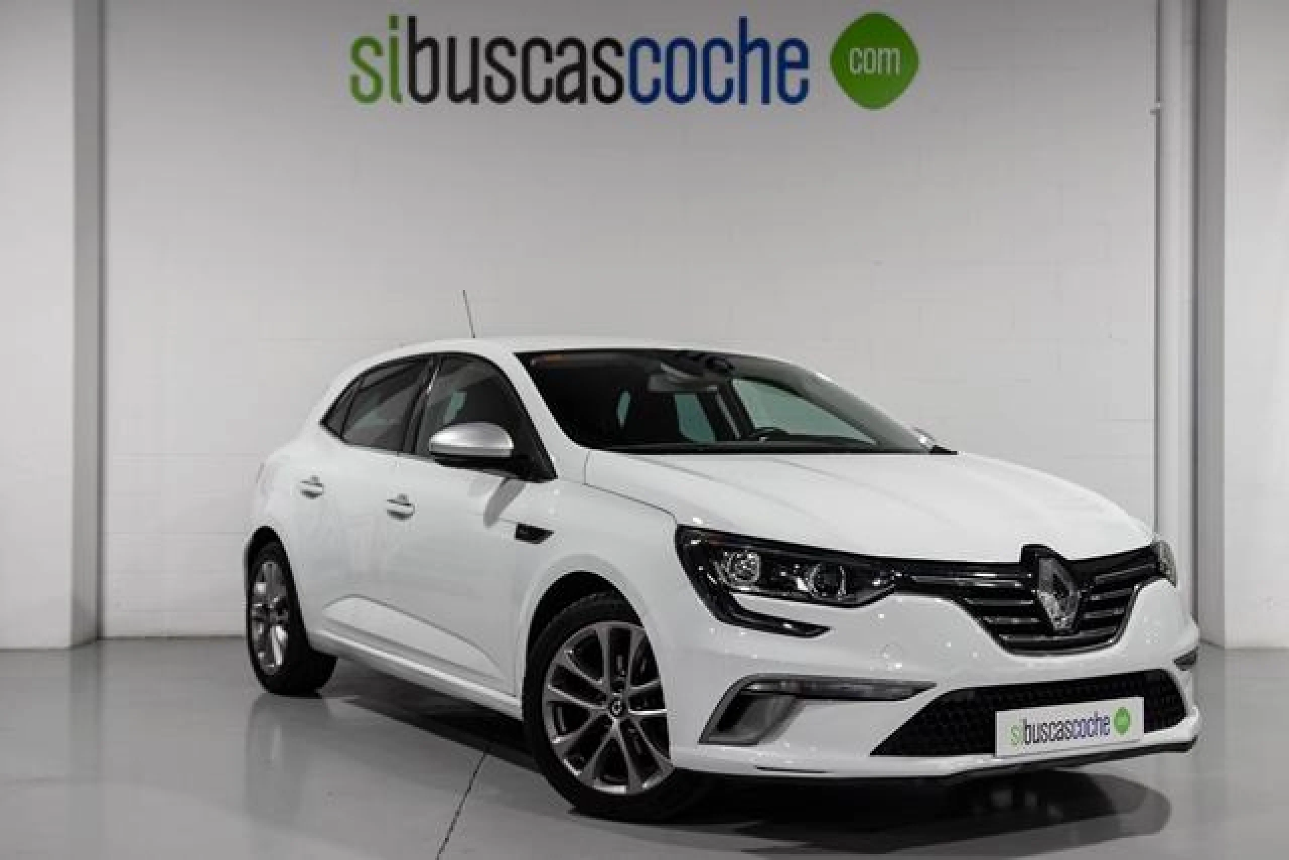 RENAULT MEGANE GT LINE ENERGY TCE 97KW (130CV) - Foto 1