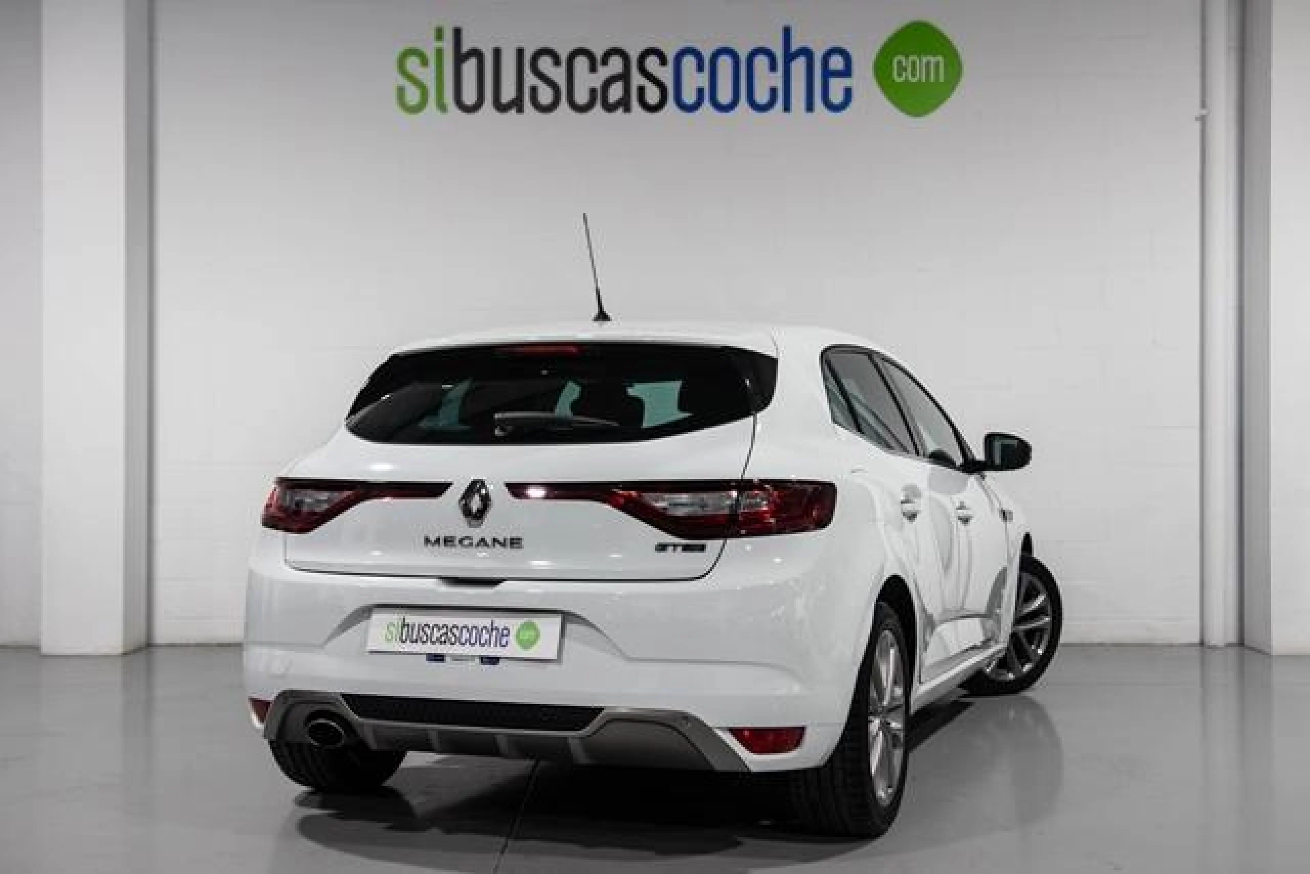 RENAULT MEGANE GT LINE ENERGY TCE 97KW (130CV) - Foto 2