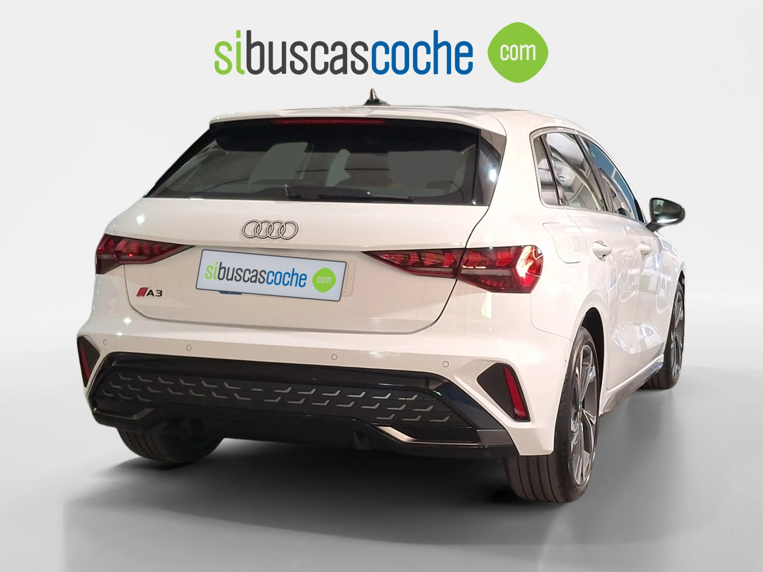 AUDI A3 SPORTBACK S LINE 35 TDI 110KW S TRONIC - Foto 4