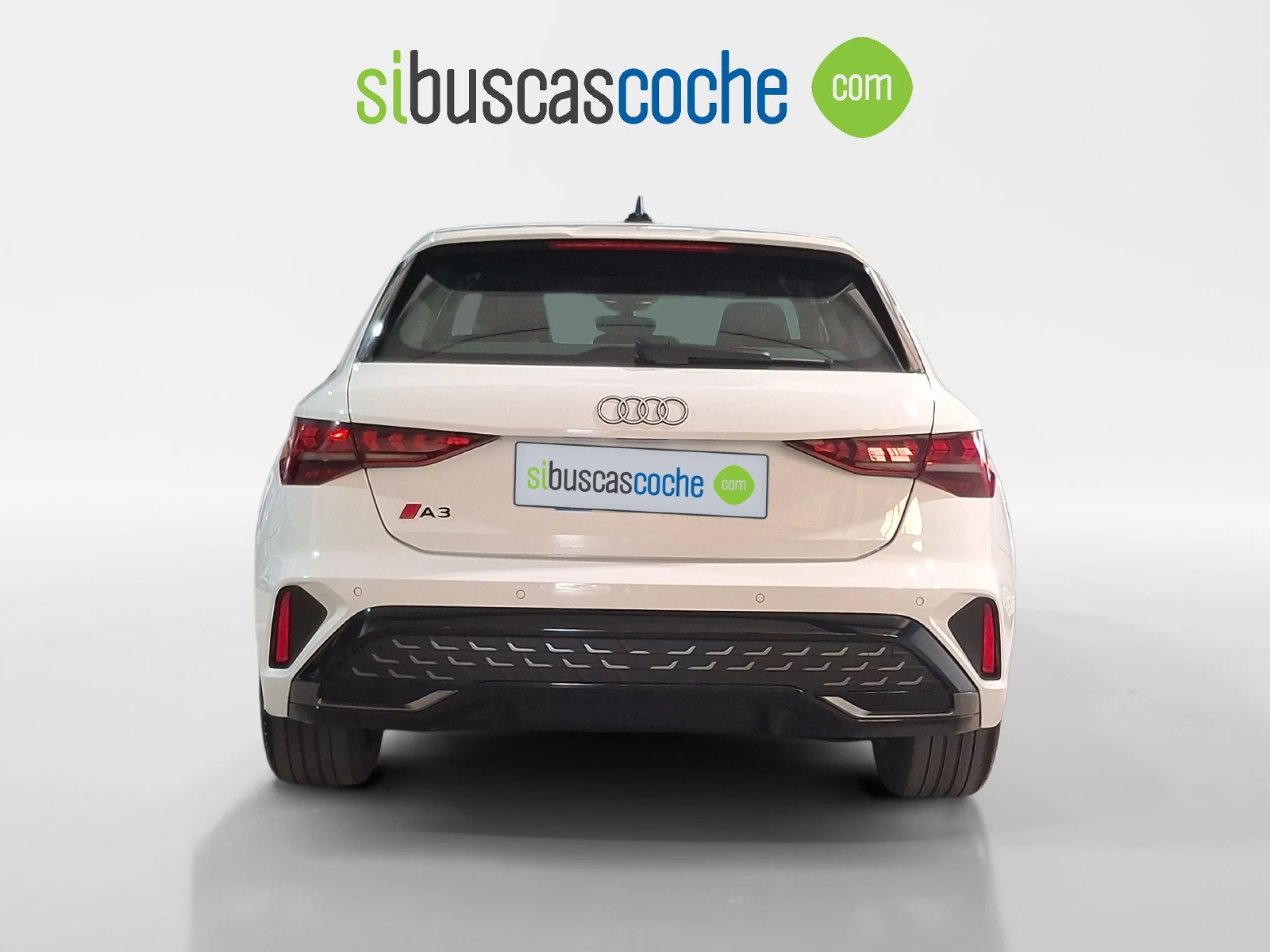 AUDI A3 SPORTBACK S LINE 35 TDI 110KW S TRONIC - Foto 6