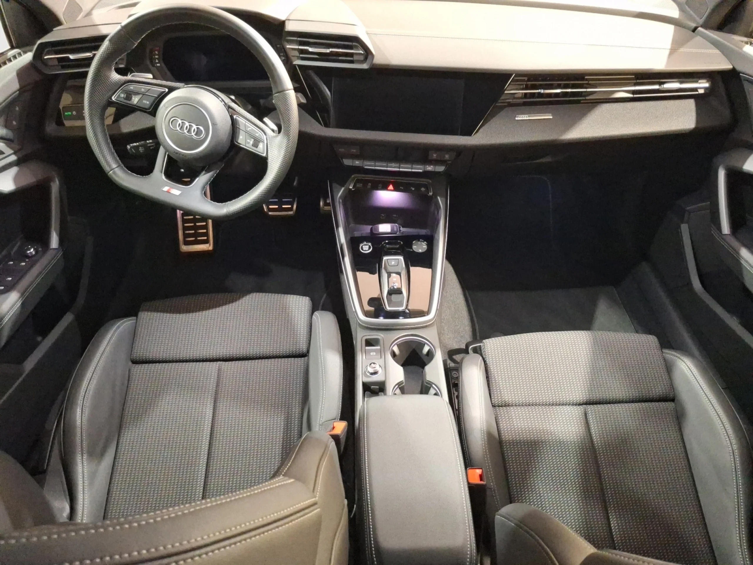 AUDI A3 SPORTBACK S LINE 35 TDI 110KW S TRONIC - Foto 7