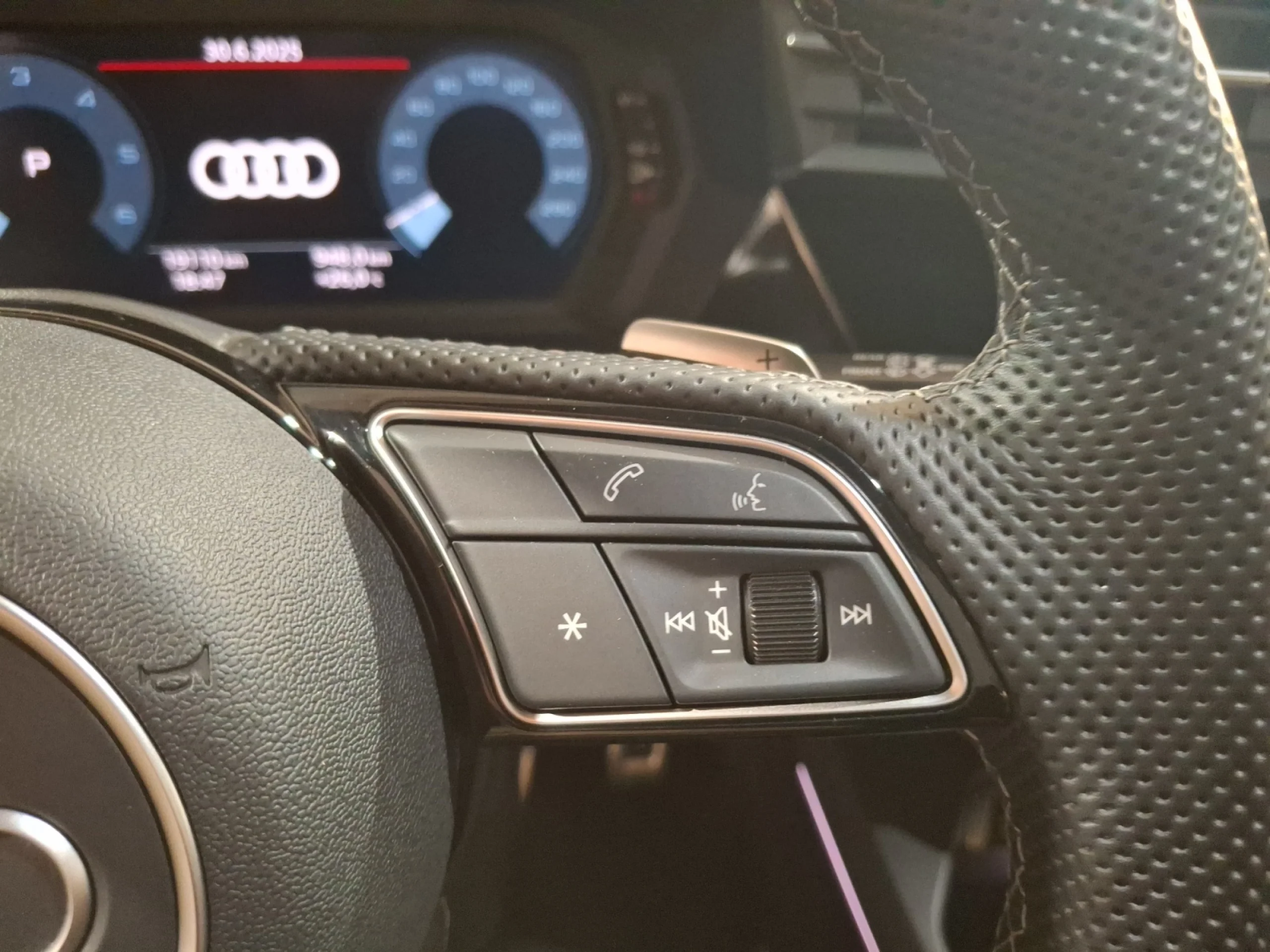 AUDI A3 SPORTBACK S LINE 35 TDI 110KW S TRONIC - Foto 12