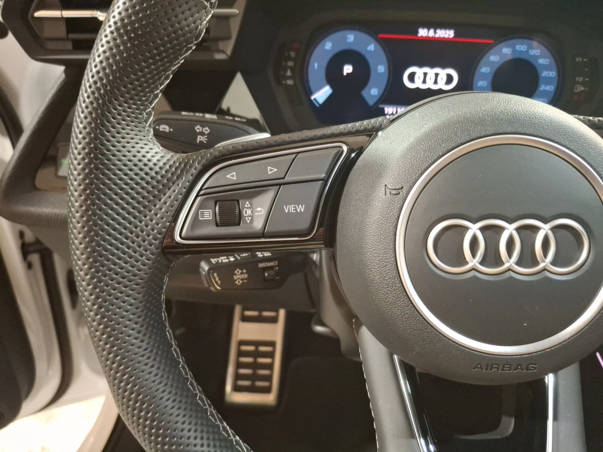 AUDI A3 SPORTBACK S LINE 35 TDI 110KW S TRONIC - Foto 14