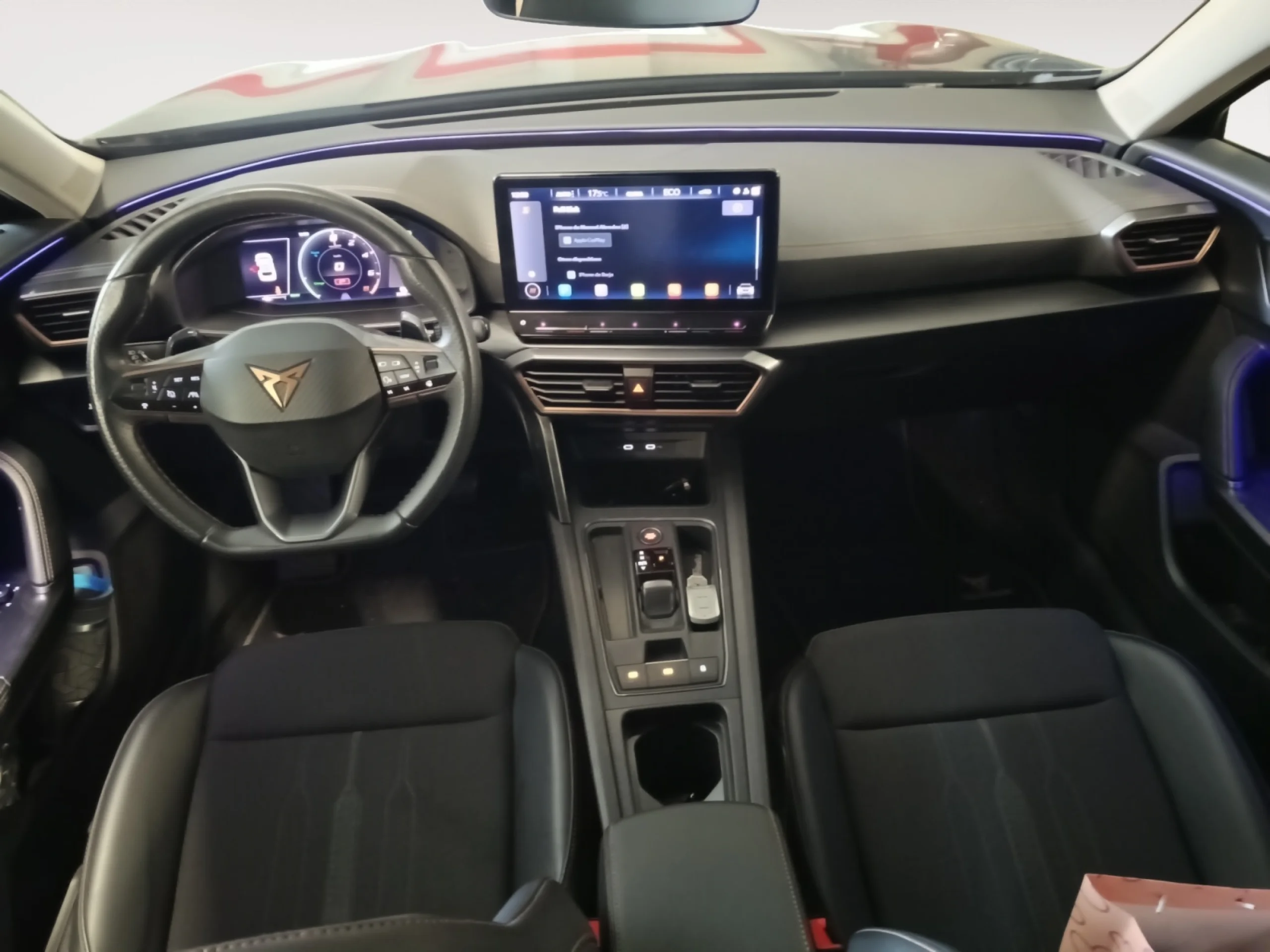 CUPRA FORMENTOR 1.4 E HYBRID 150KW TECH EDITION DSG - Foto 4