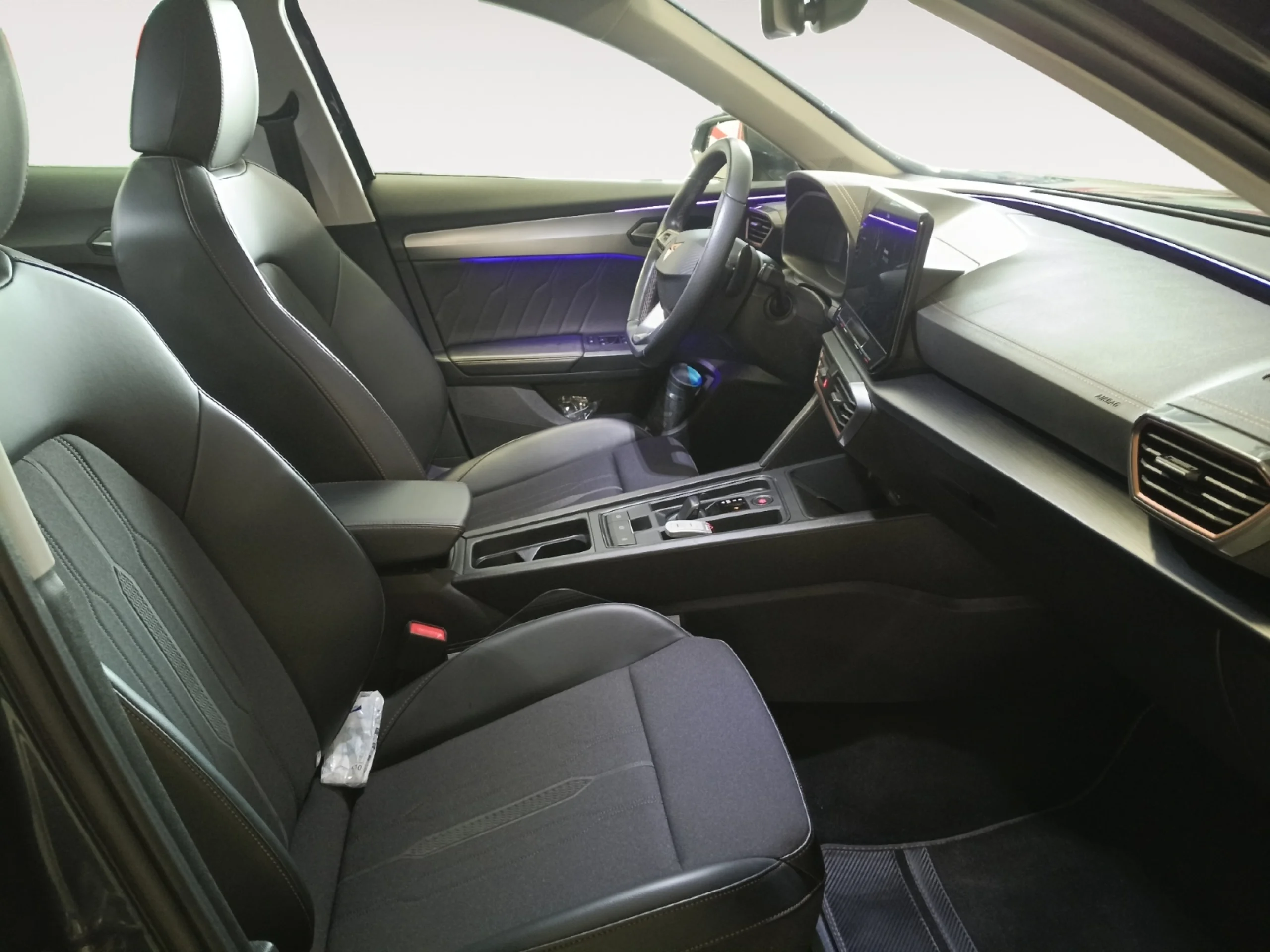 CUPRA FORMENTOR 1.4 E HYBRID 150KW TECH EDITION DSG - Foto 5