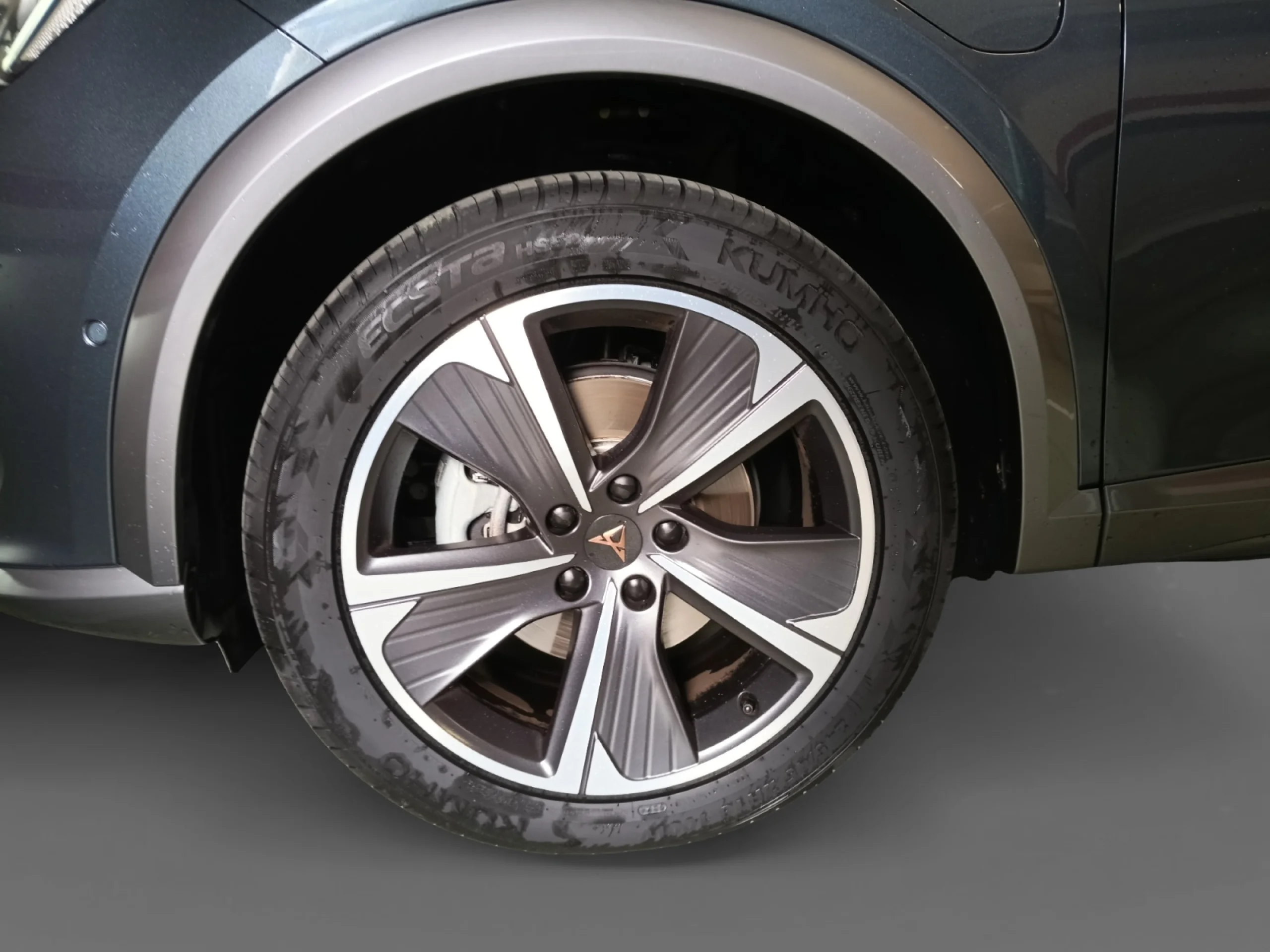 CUPRA FORMENTOR 1.4 E HYBRID 150KW TECH EDITION DSG - Foto 8