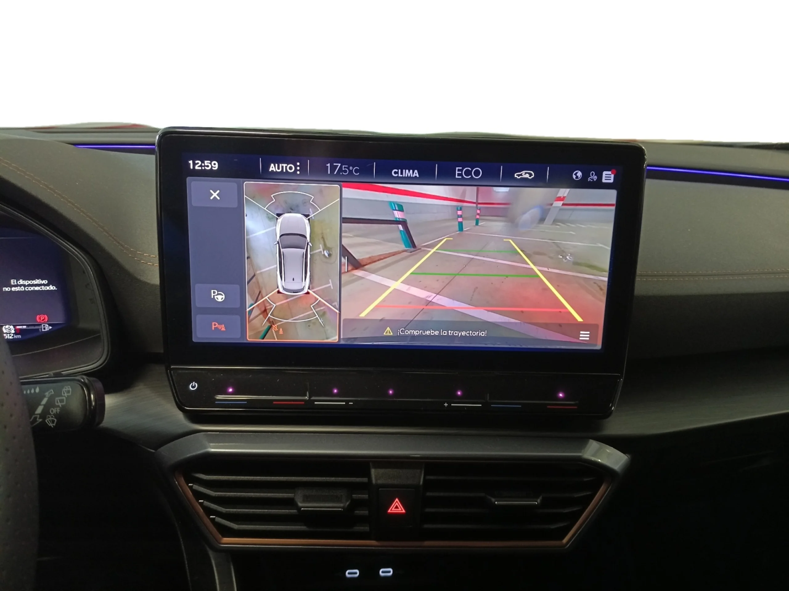 CUPRA FORMENTOR 1.4 E HYBRID 150KW TECH EDITION DSG - Foto 9