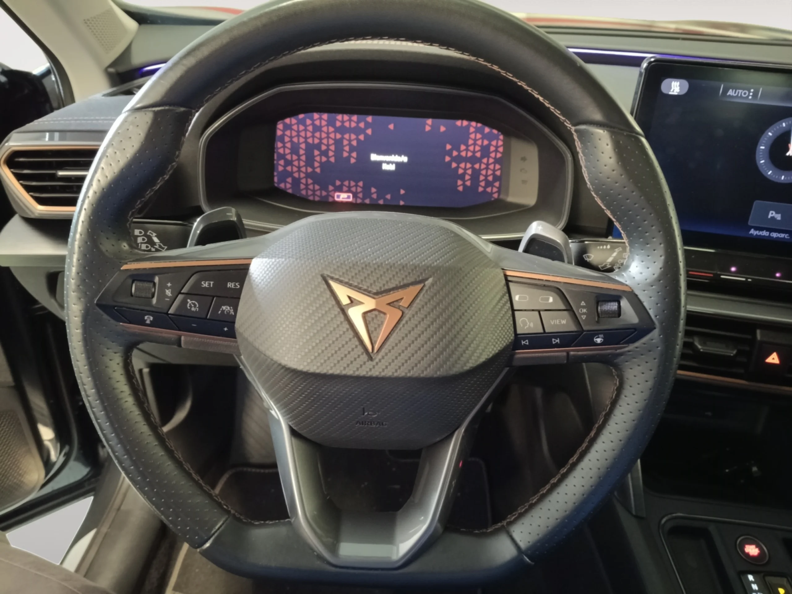 CUPRA FORMENTOR 1.4 E HYBRID 150KW TECH EDITION DSG - Foto 11