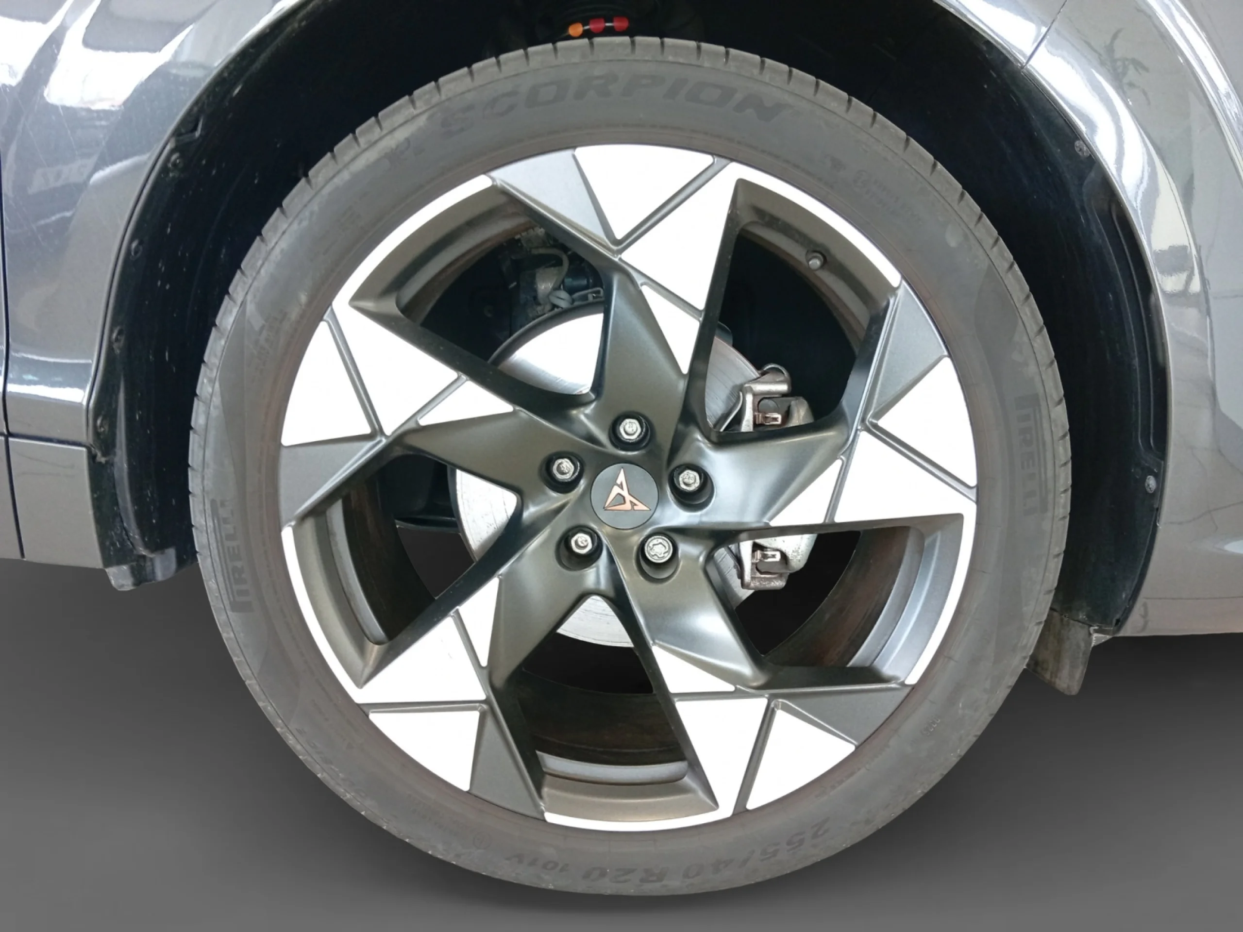 CUPRA TERRAMAR 1.5 ETSI 110KW (150 CV) DSG - Foto 9