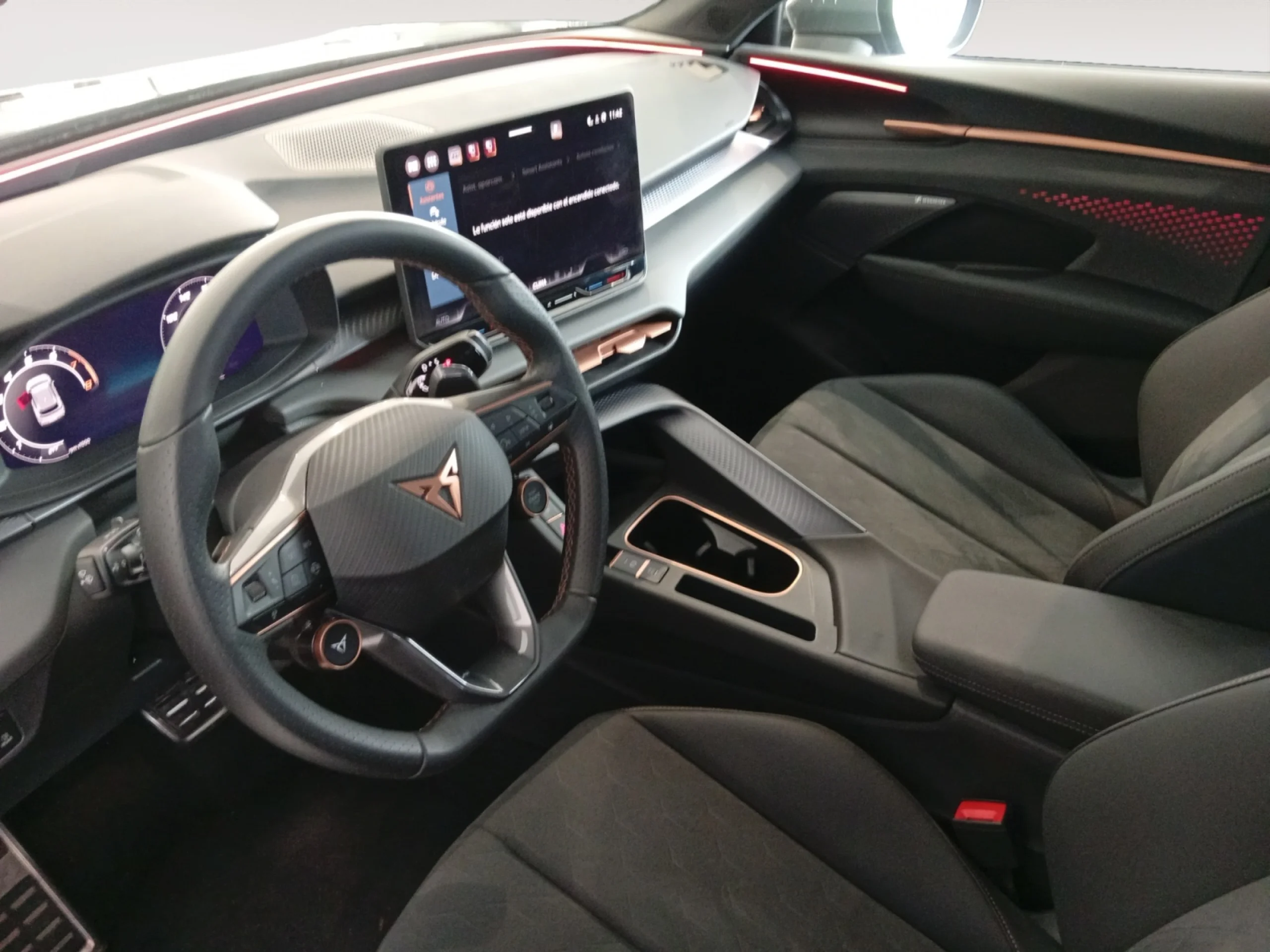 CUPRA TERRAMAR 1.5 ETSI 110KW (150 CV) DSG - Foto 10