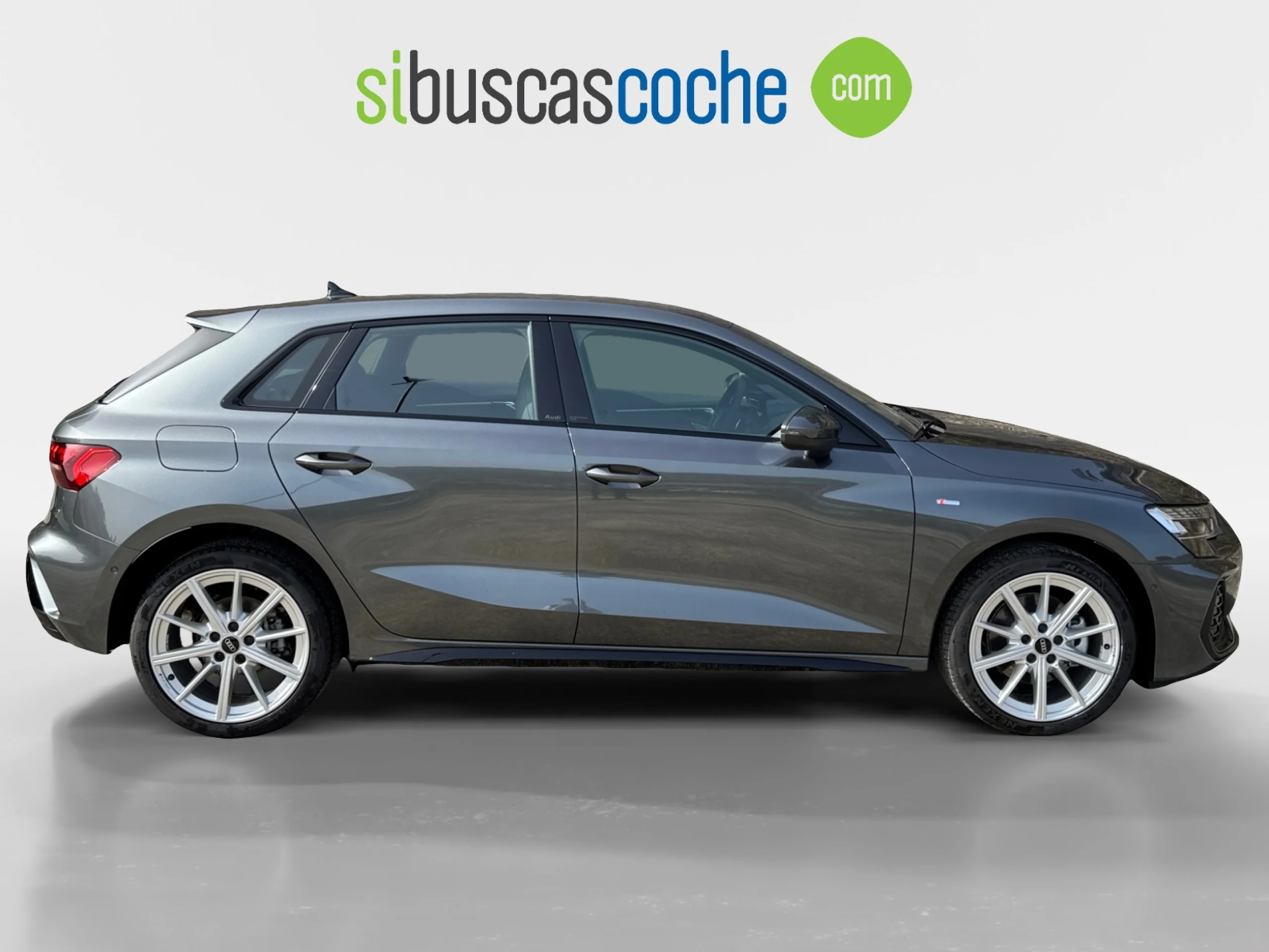 AUDI A3 SPORTBACK GENUINE ED TFSI E 150KW S TRON - Foto 3