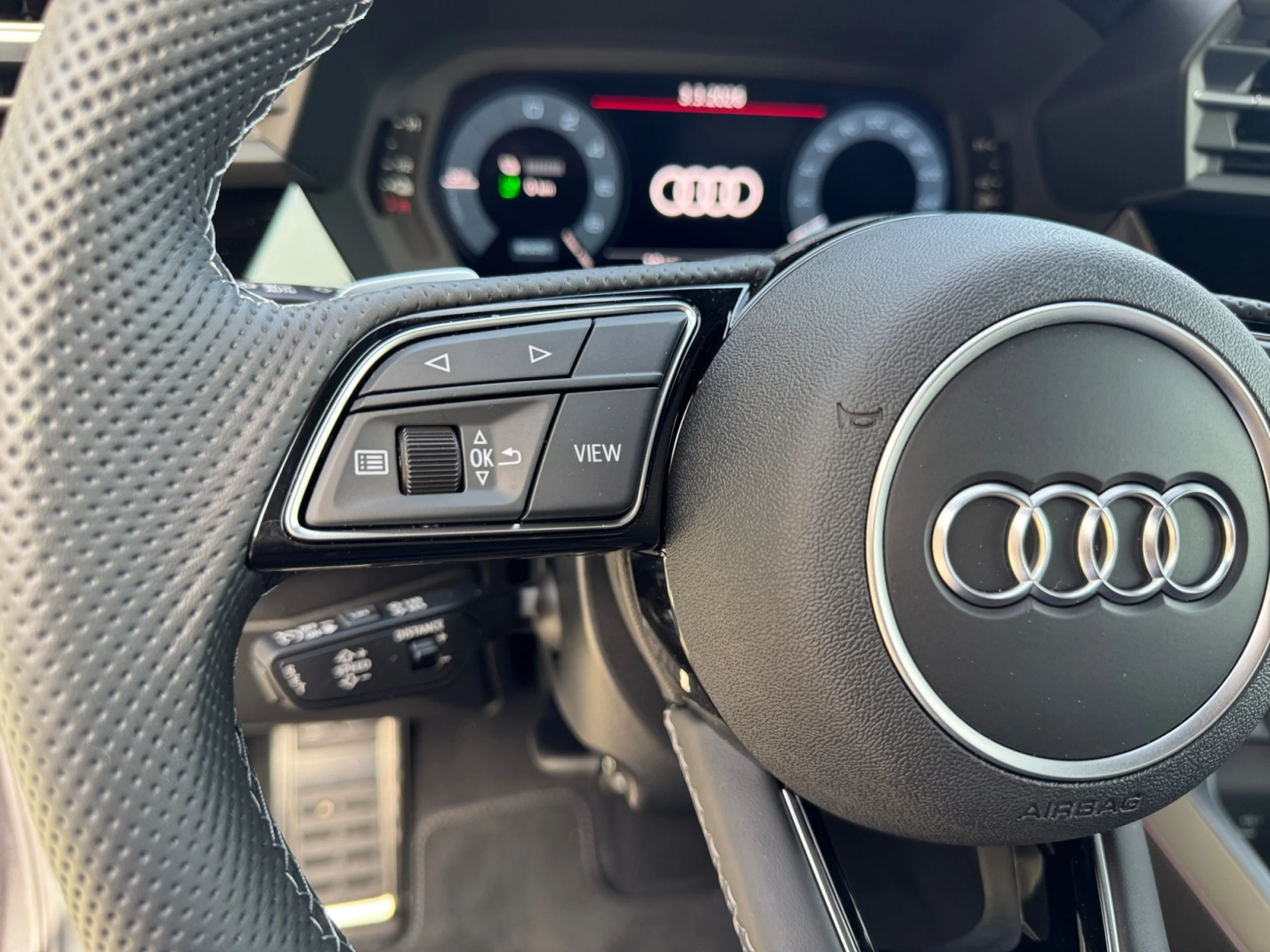 AUDI A3 SPORTBACK GENUINE ED TFSI E 150KW S TRON - Foto 11