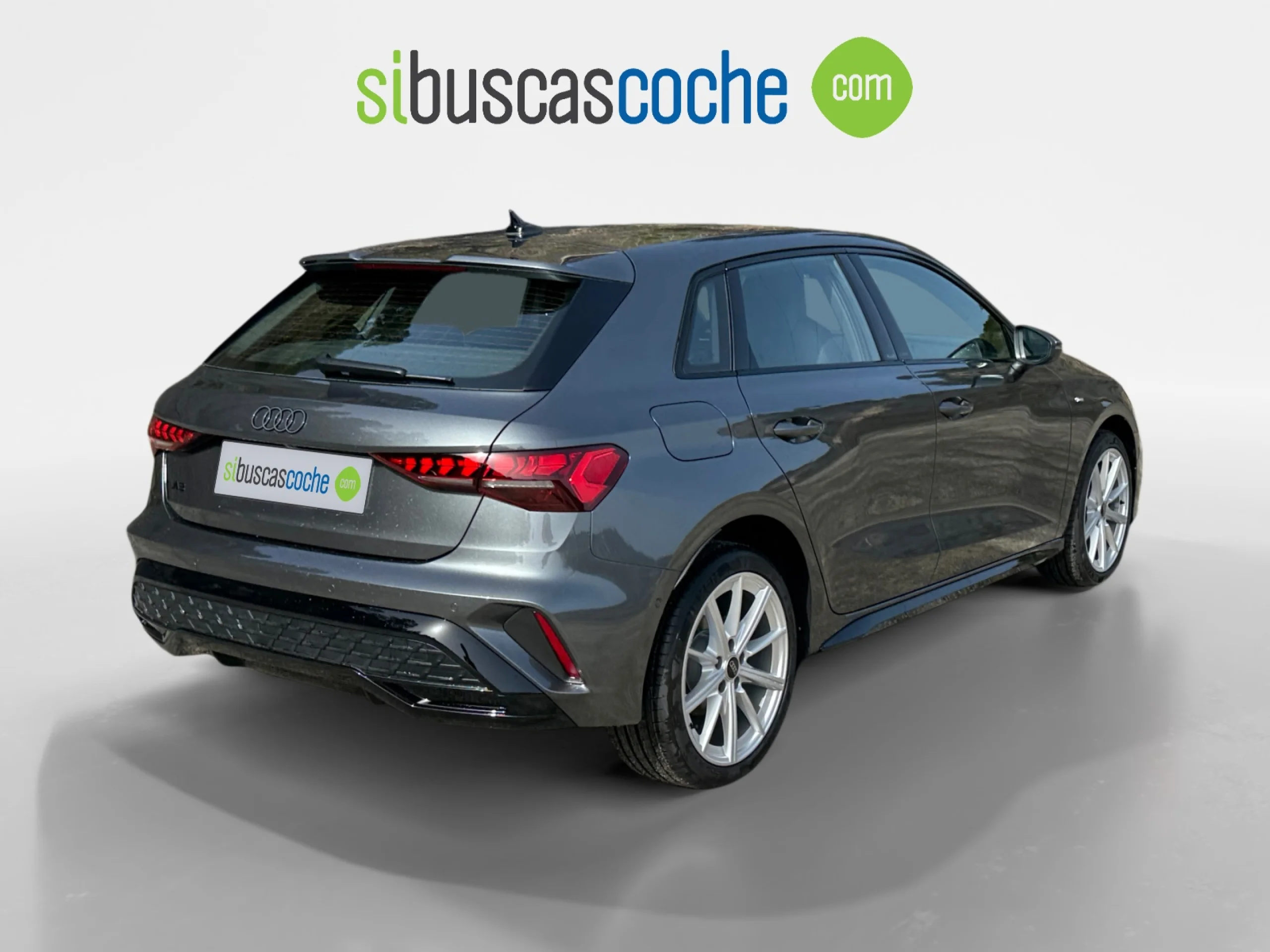 AUDI A3 SPORTBACK GENUINE ED TFSI E 150KW S TRON - Foto 12