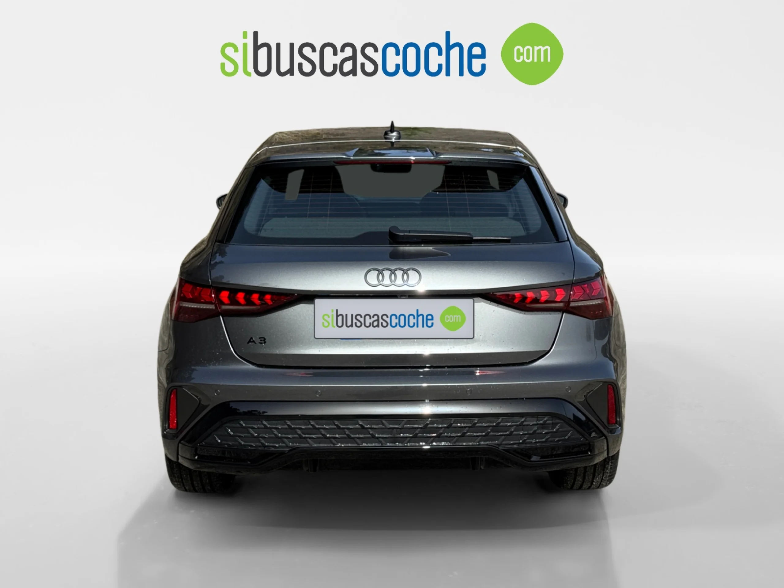 AUDI A3 SPORTBACK GENUINE ED TFSI E 150KW S TRON - Foto 17