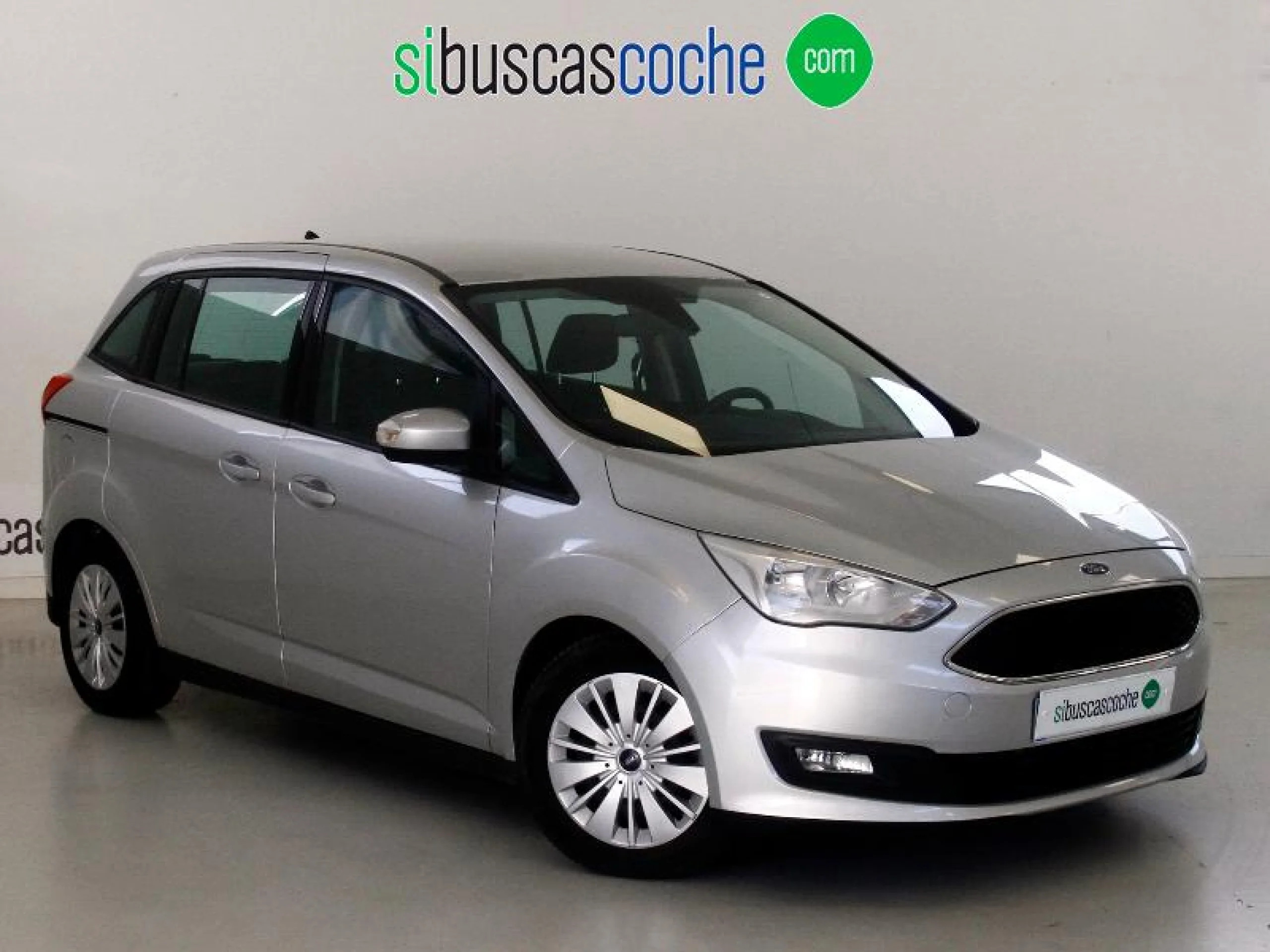 FORD Grand c max 1.5 TDCI 120CV TREND+ - Foto 1