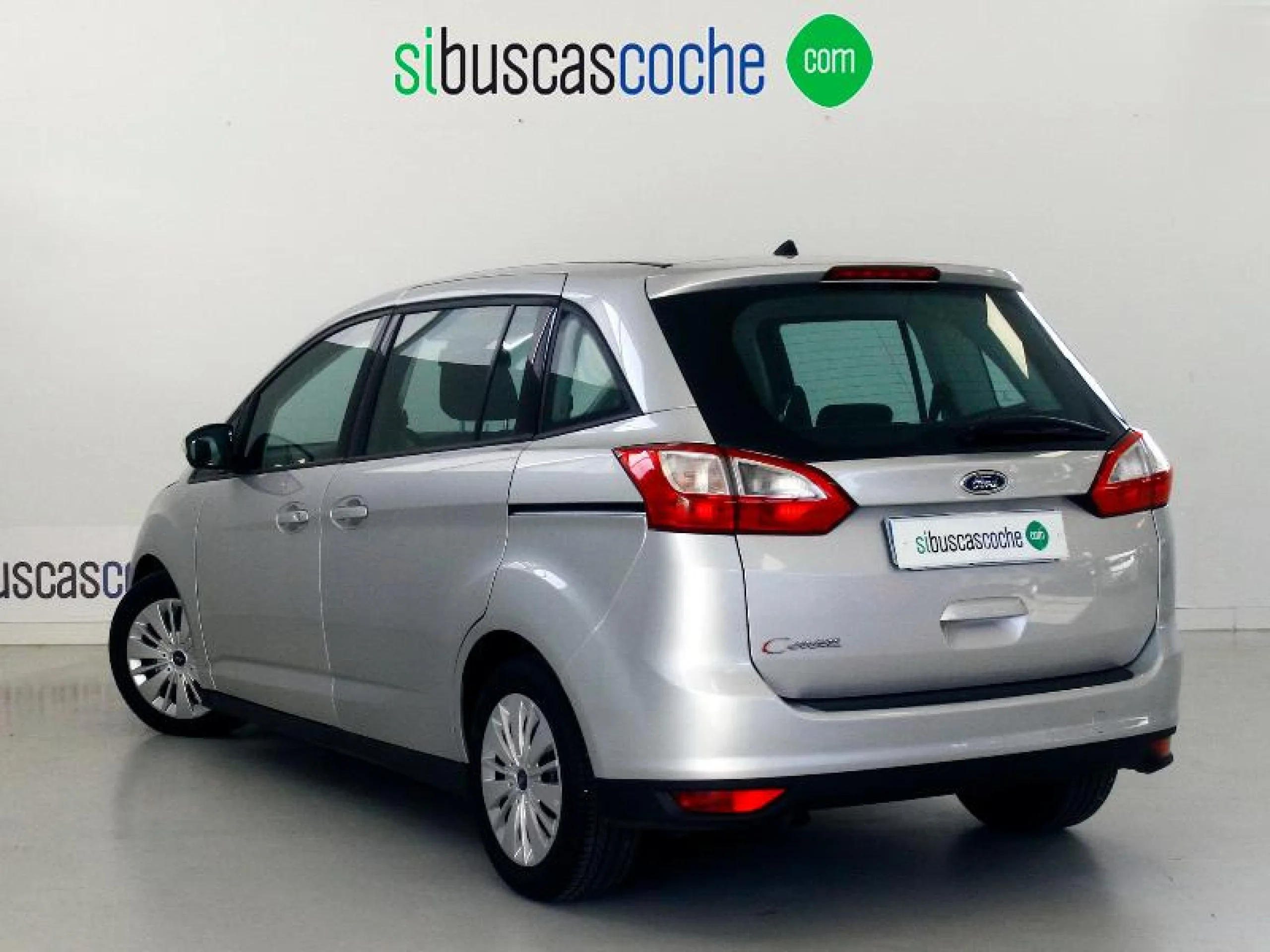 FORD Grand c max 1.5 TDCI 120CV TREND+ - Foto 2