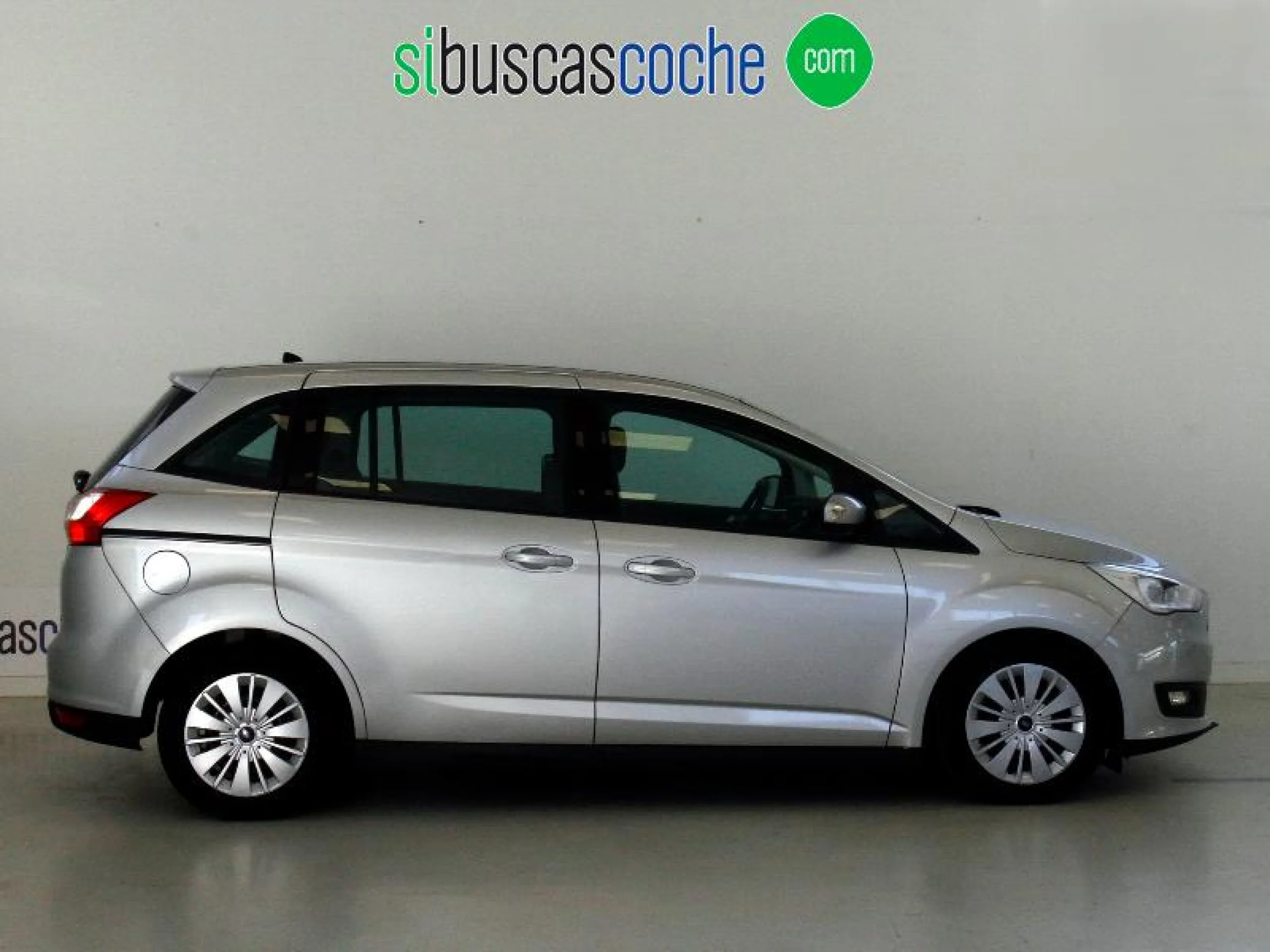 FORD Grand c max 1.5 TDCI 120CV TREND+ - Foto 3