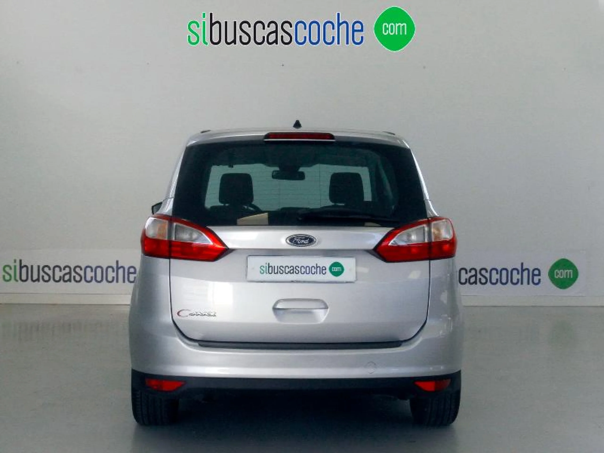 FORD Grand c max 1.5 TDCI 120CV TREND+ - Foto 16